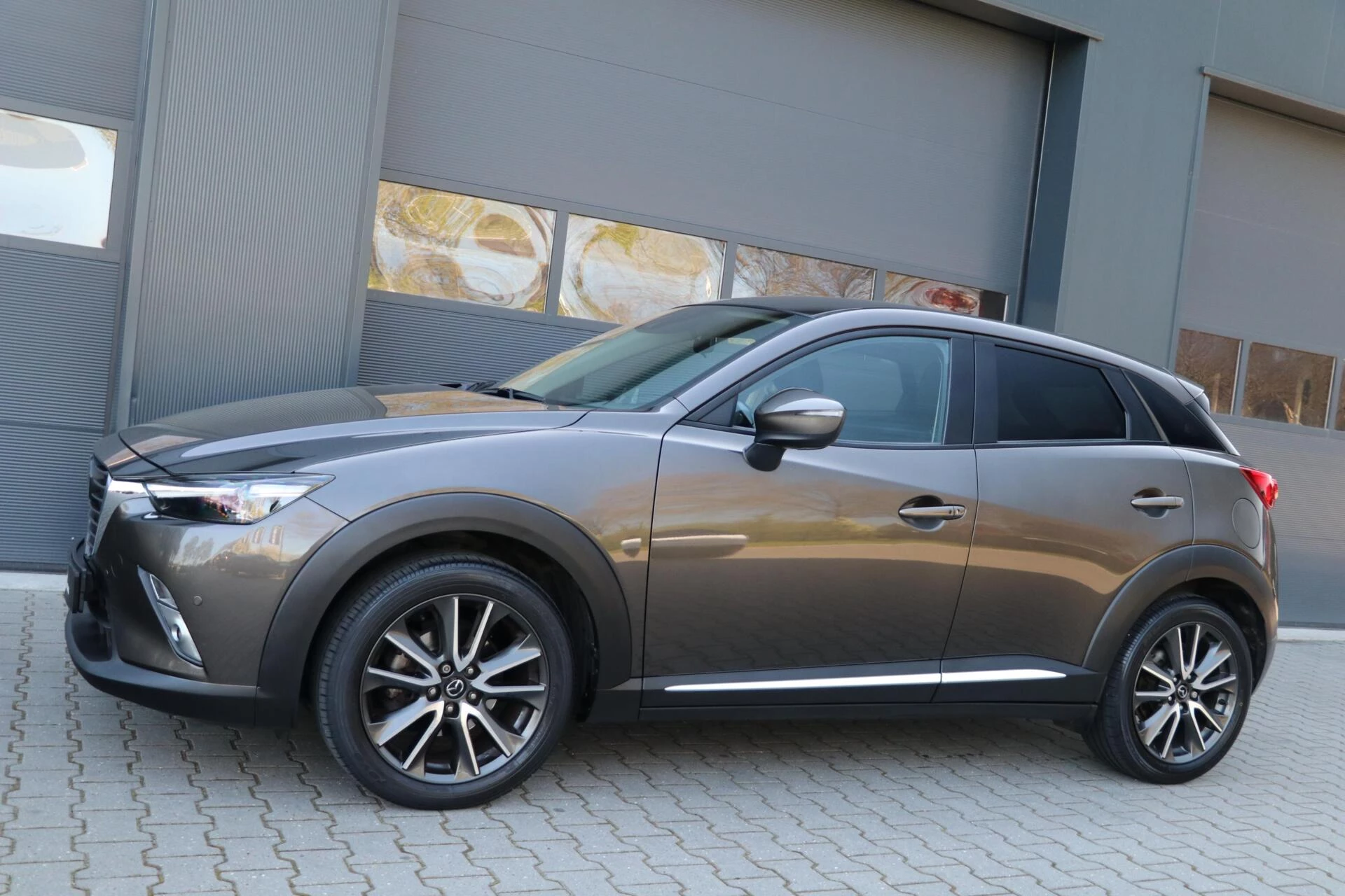 Hoofdafbeelding Mazda CX-3