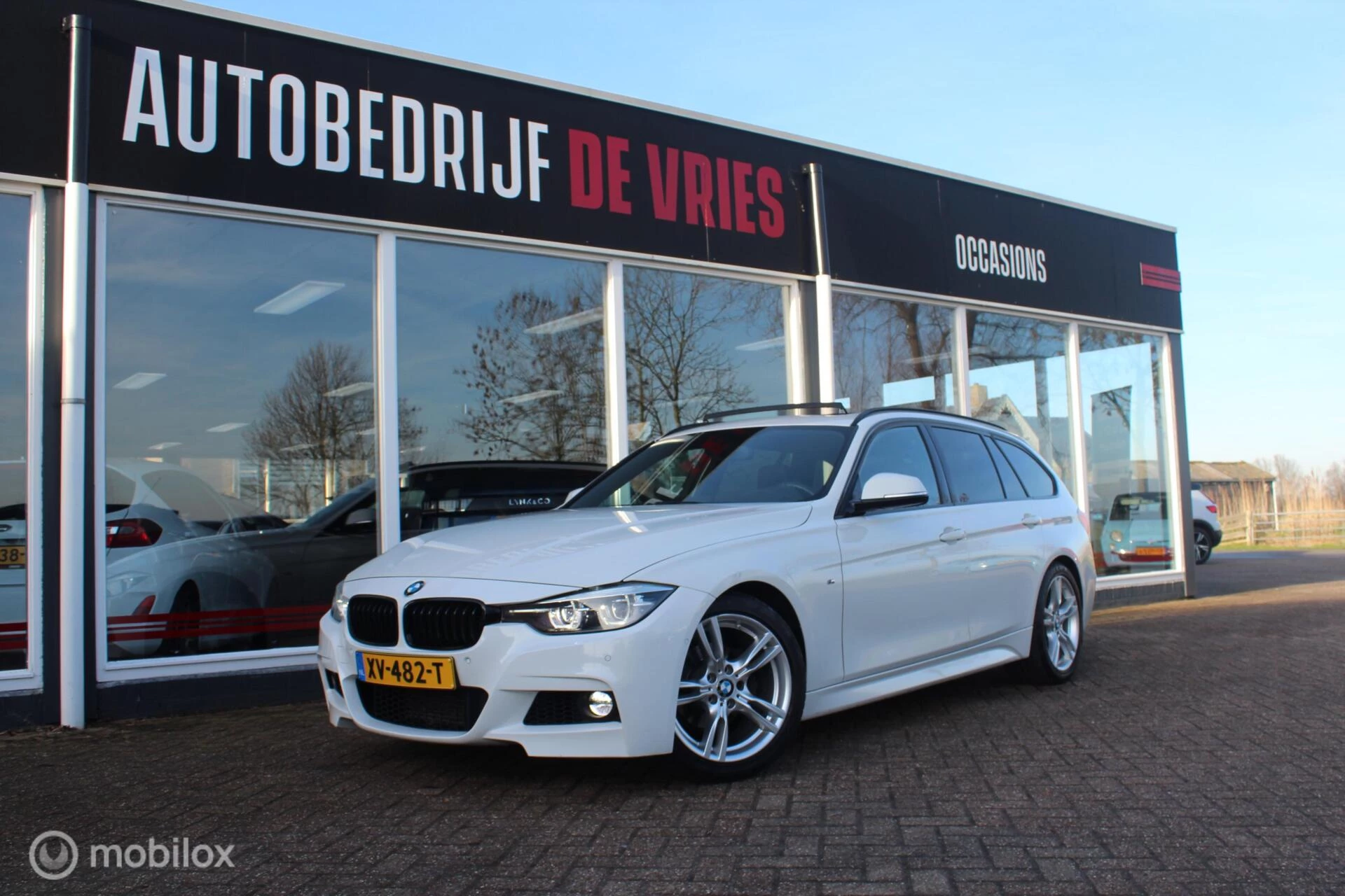 Hoofdafbeelding BMW 3 Serie