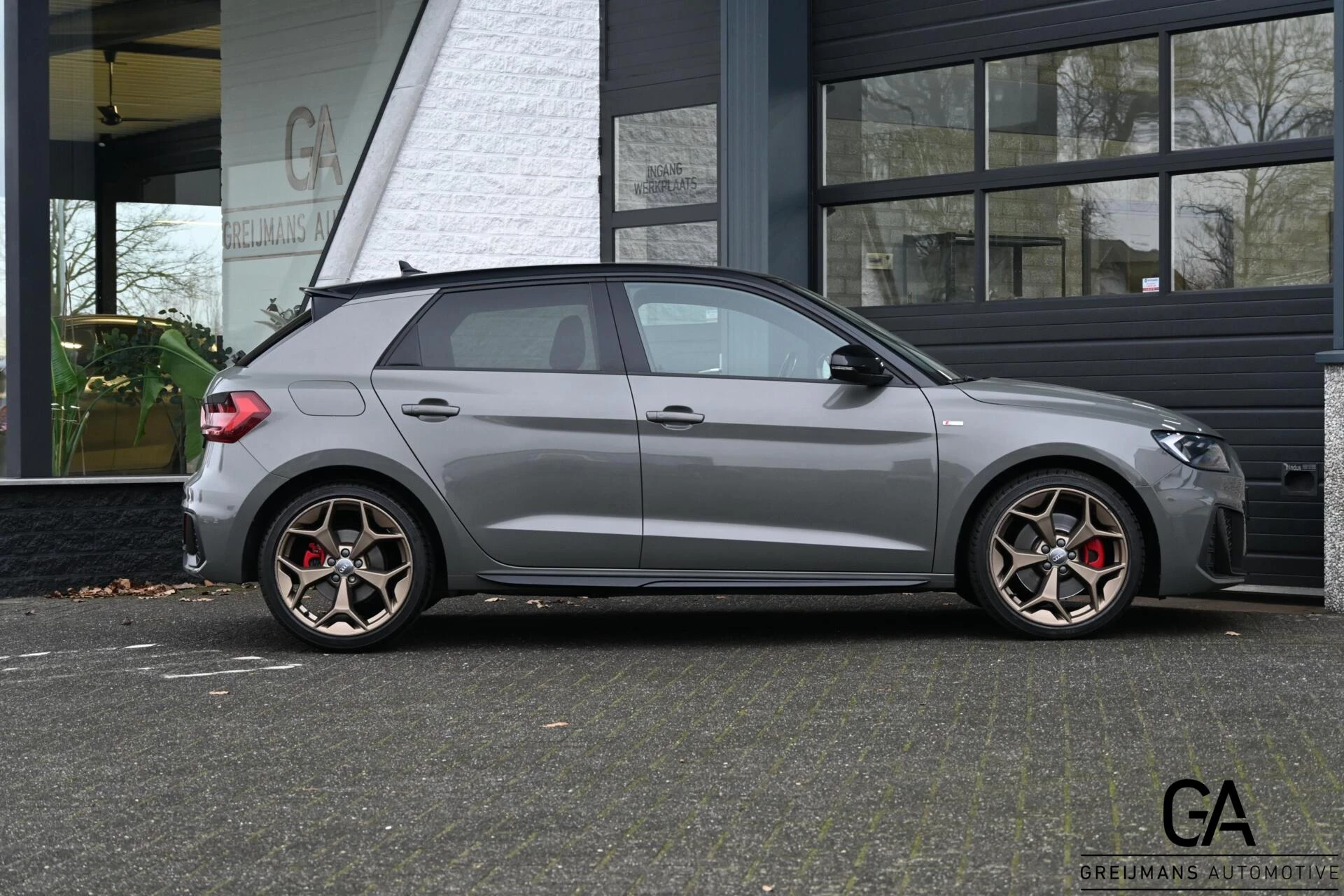 Hoofdafbeelding Audi A1 Sportback
