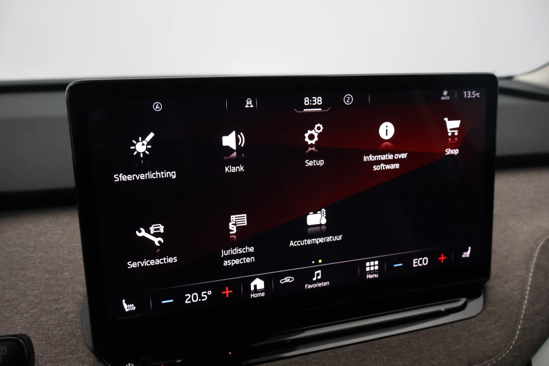 Hoofdafbeelding Škoda Enyaq iV