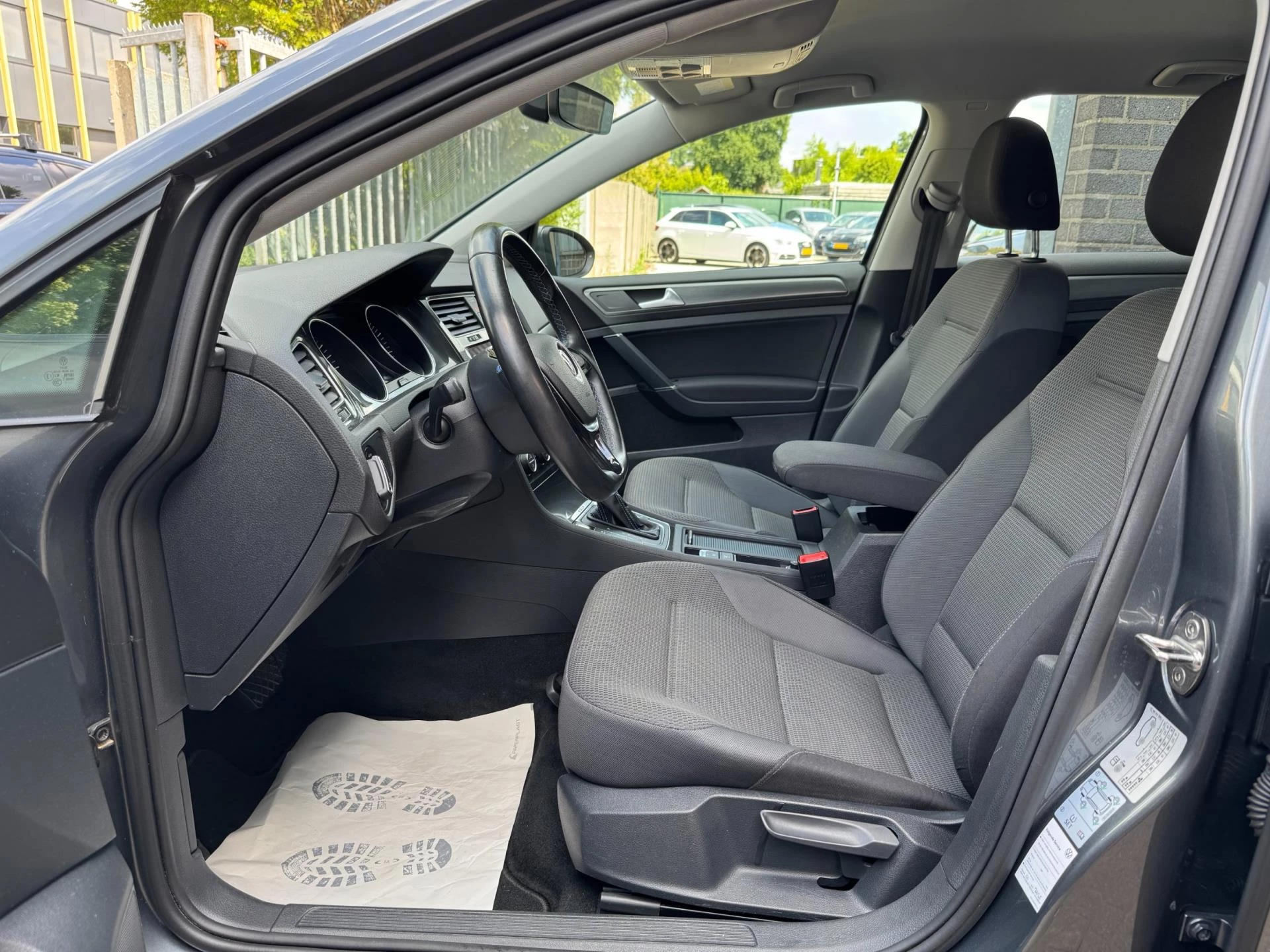Hoofdafbeelding Volkswagen e-Golf