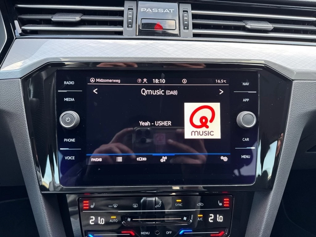 Hoofdafbeelding Volkswagen Passat