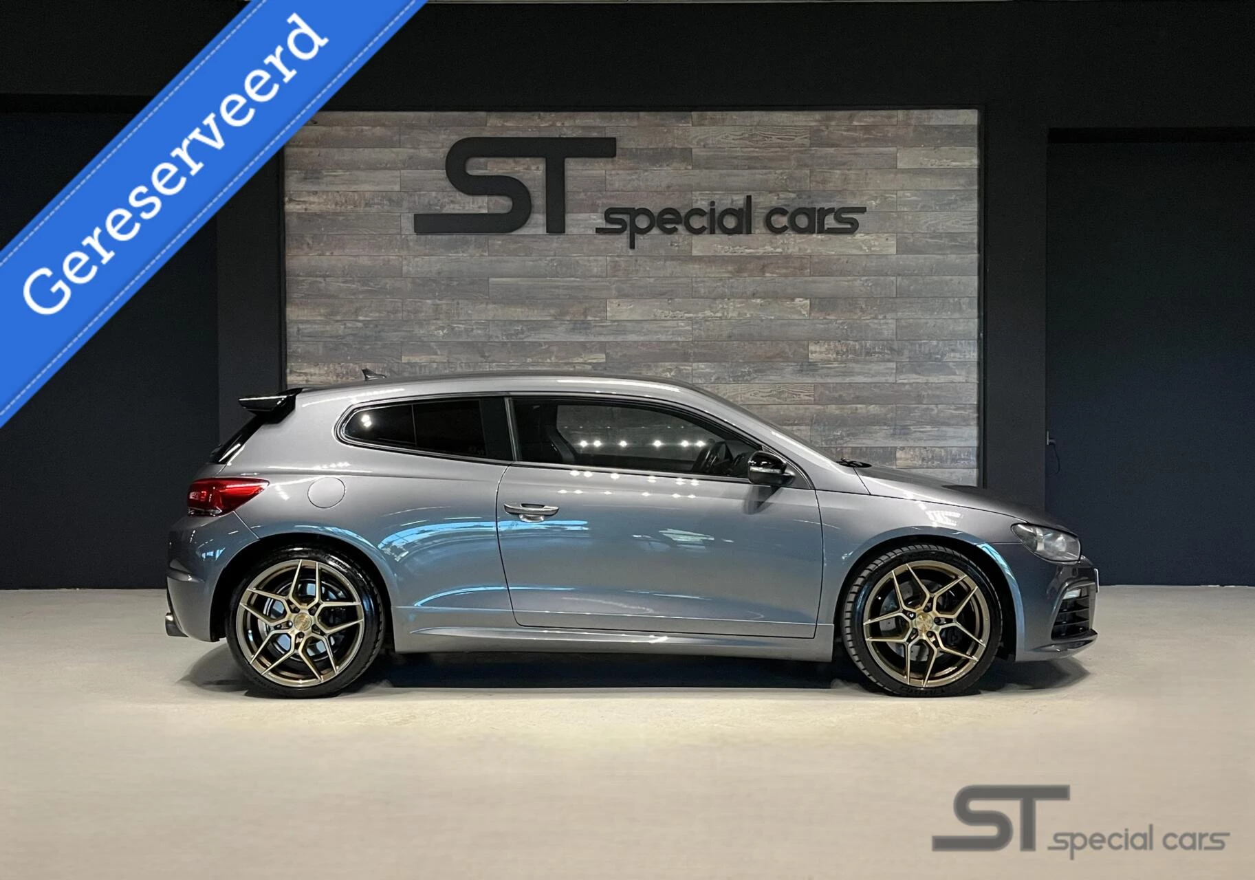 Hoofdafbeelding Volkswagen Scirocco