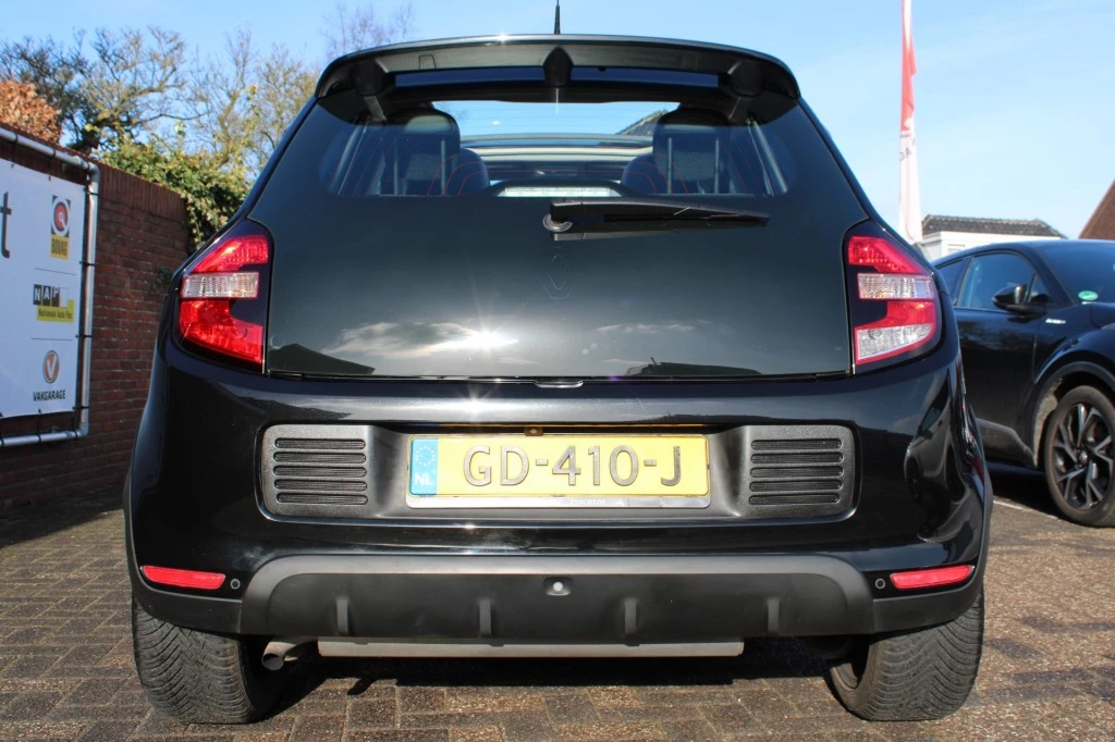 Hoofdafbeelding Renault Twingo