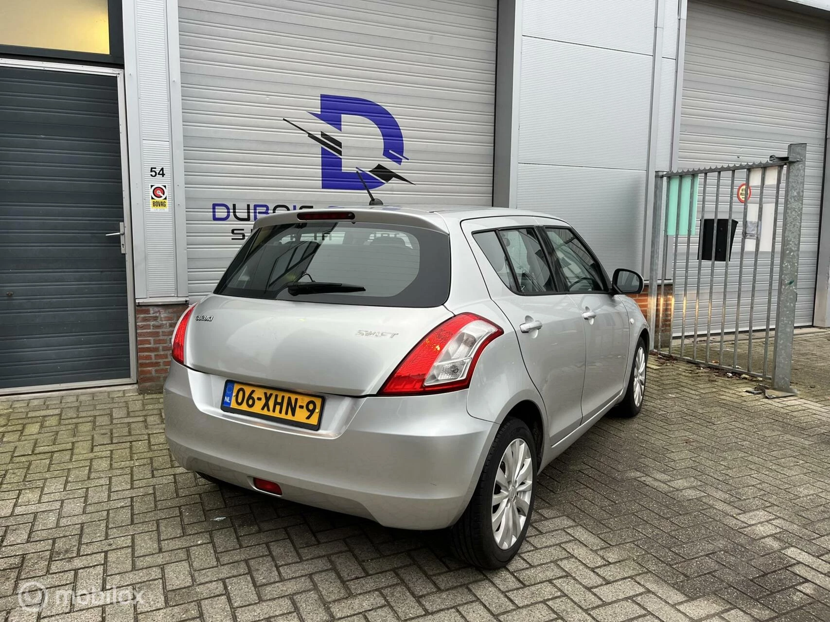 Hoofdafbeelding Suzuki Swift