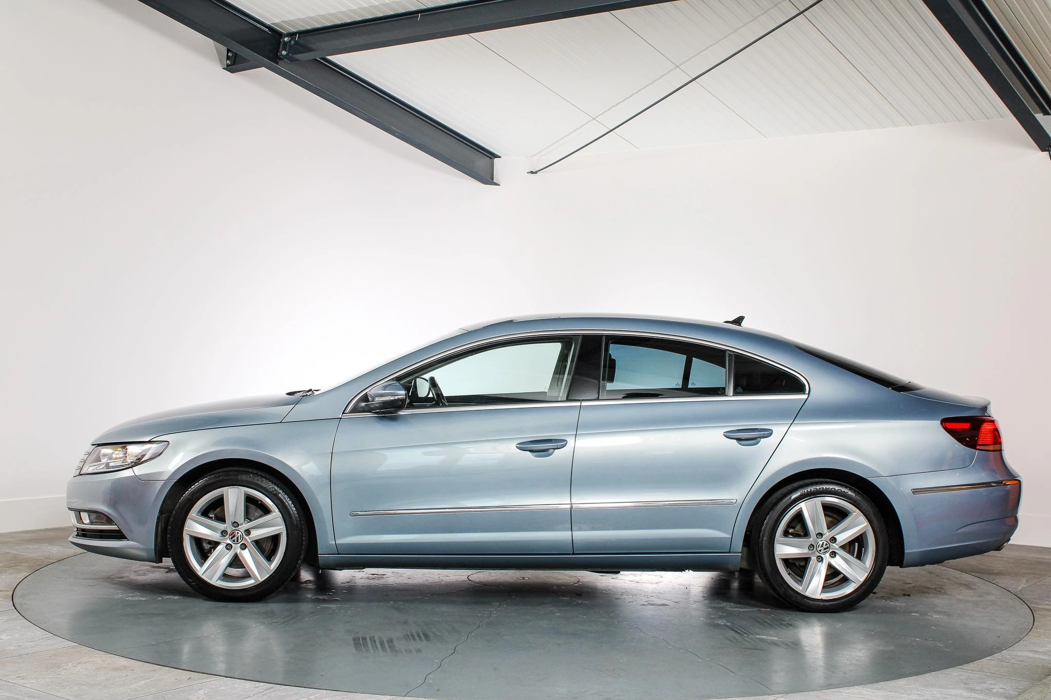 Hoofdafbeelding Volkswagen CC