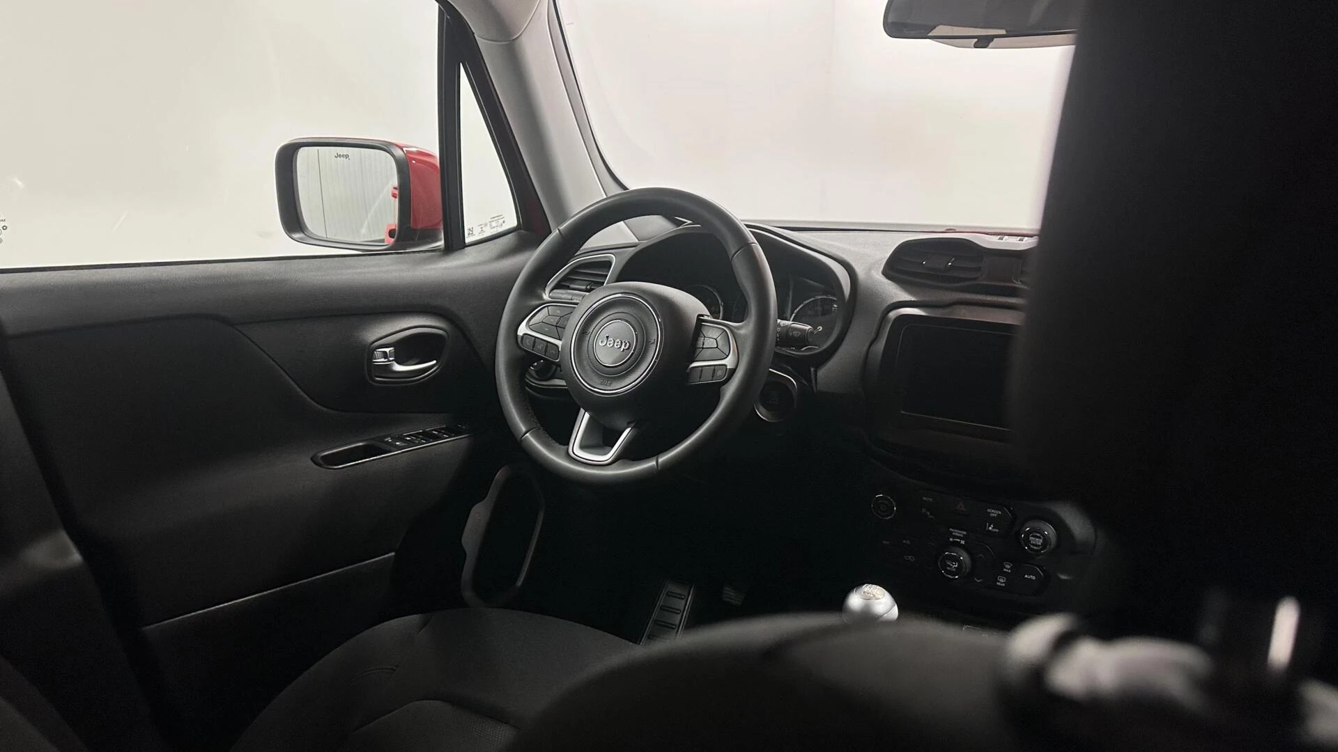 Hoofdafbeelding Jeep Renegade