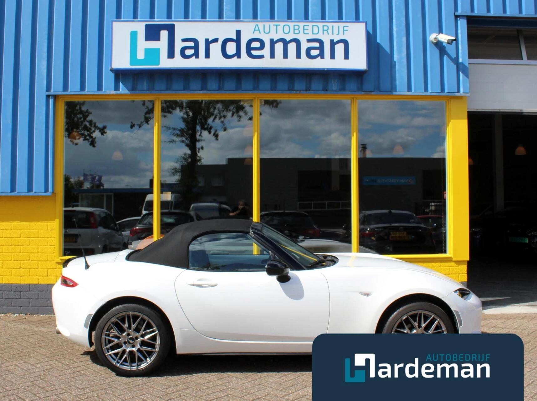 Hoofdafbeelding Mazda MX-5
