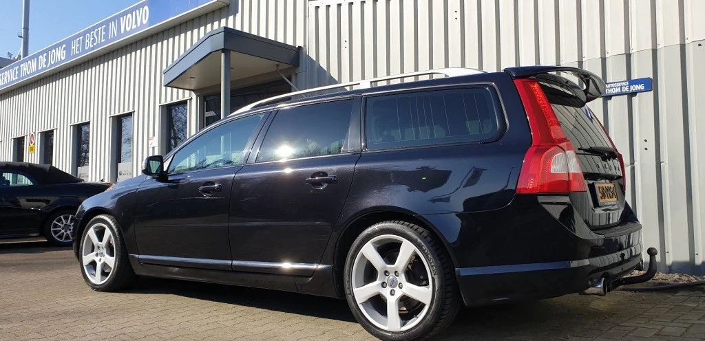 Hoofdafbeelding Volvo V70