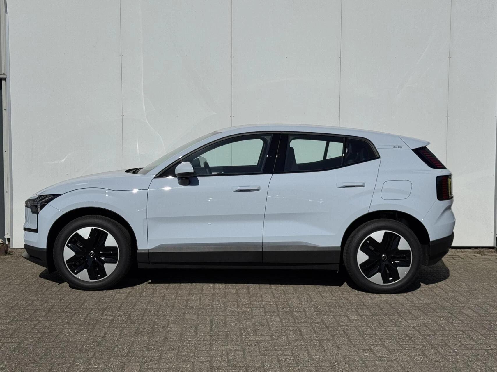 Hoofdafbeelding Volvo EX30