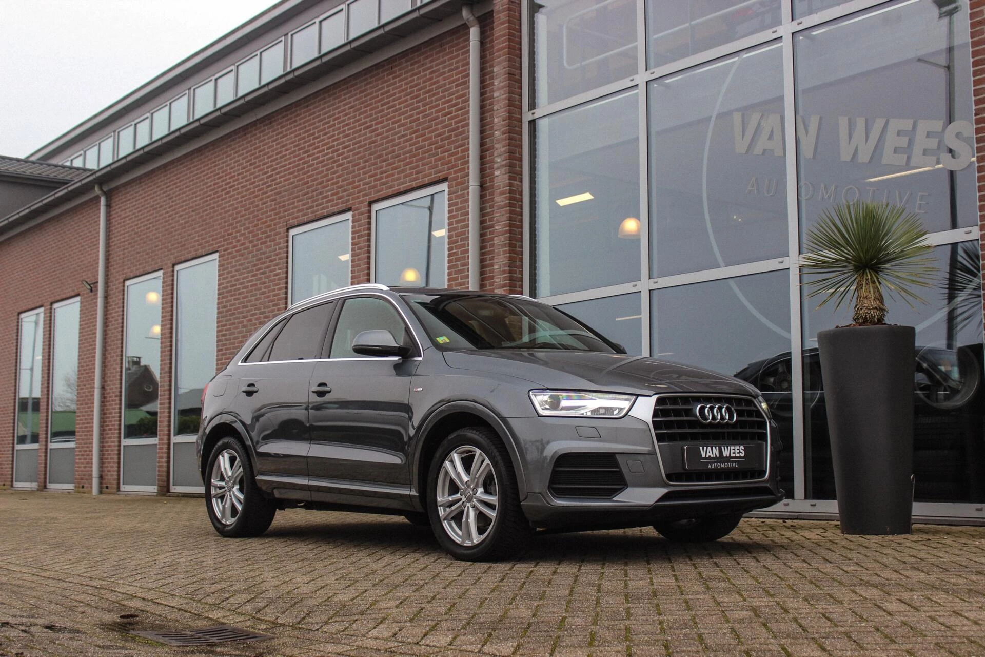 Hoofdafbeelding Audi Q3