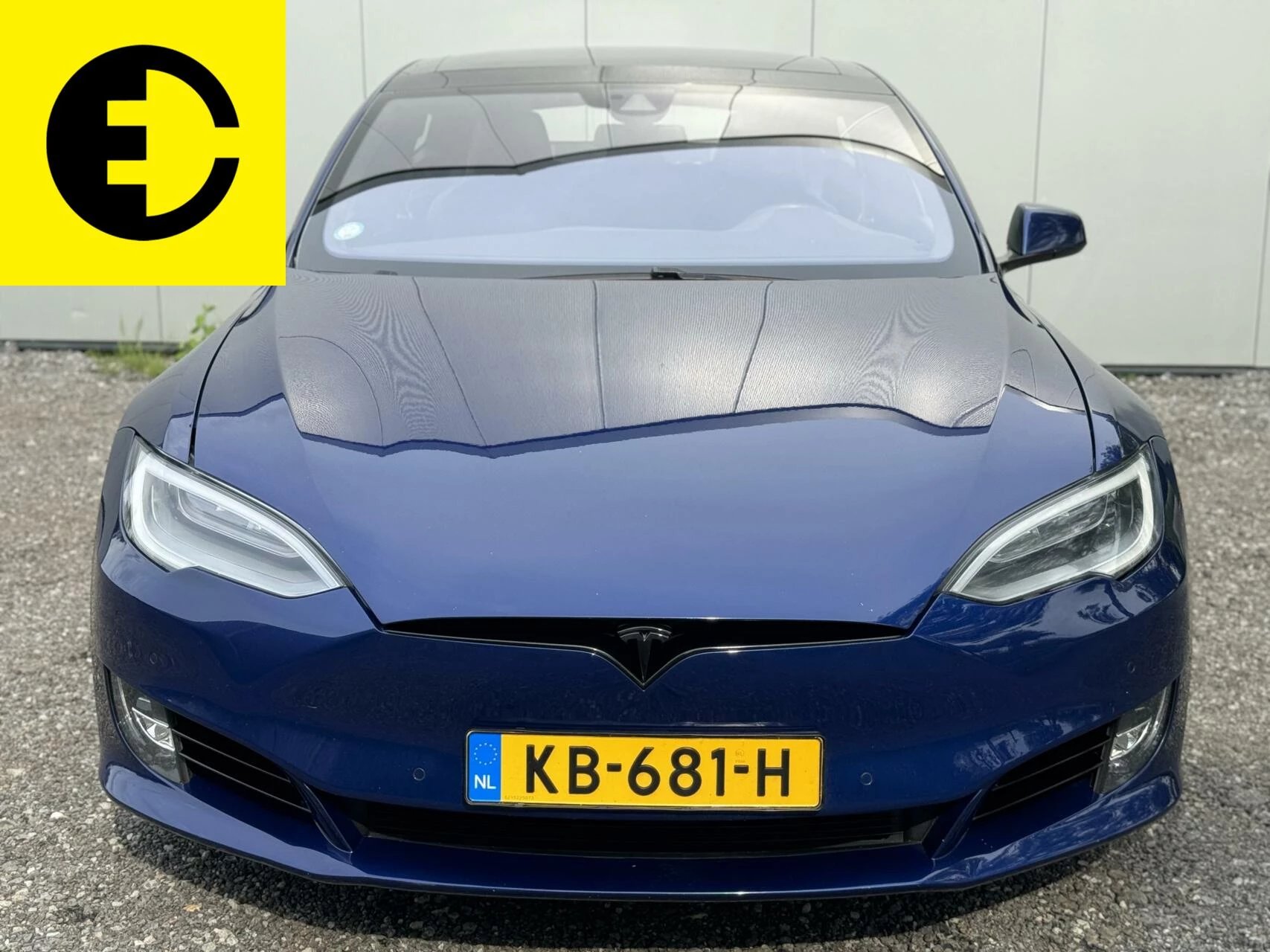 Hoofdafbeelding Tesla Model S