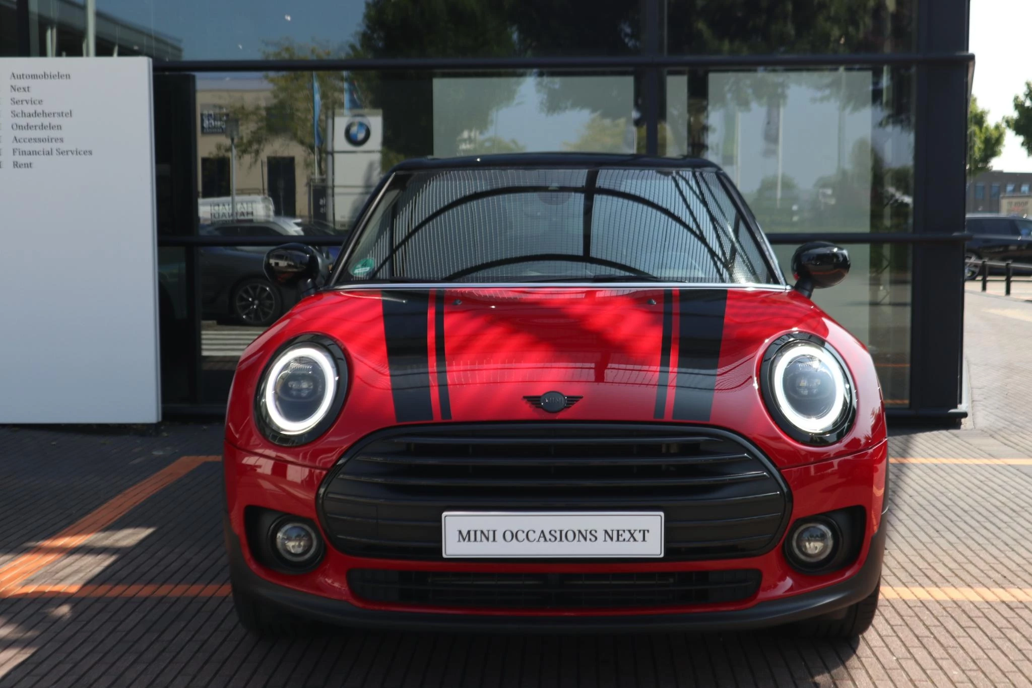 Hoofdafbeelding MINI Clubman