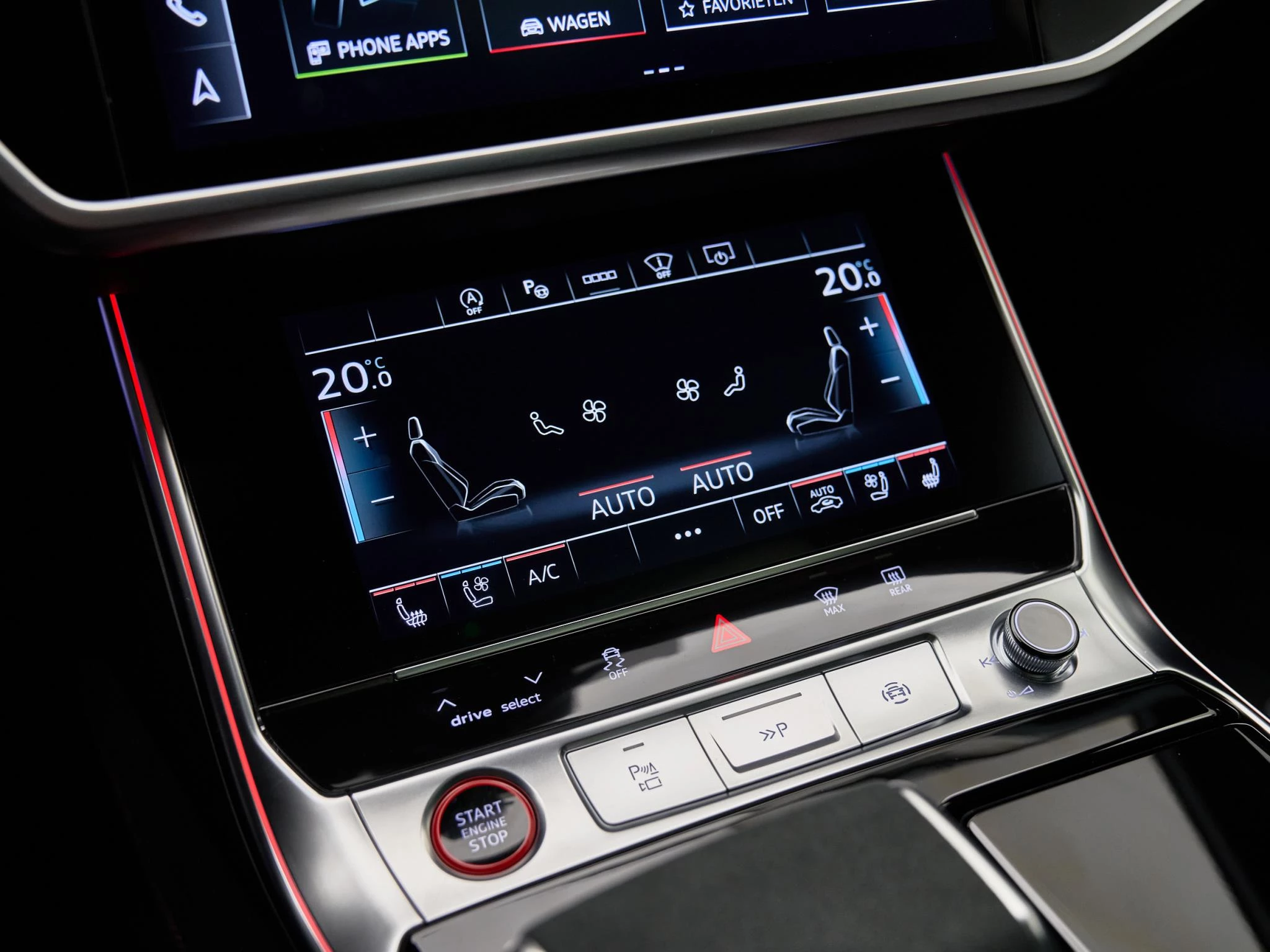 Hoofdafbeelding Audi RS6