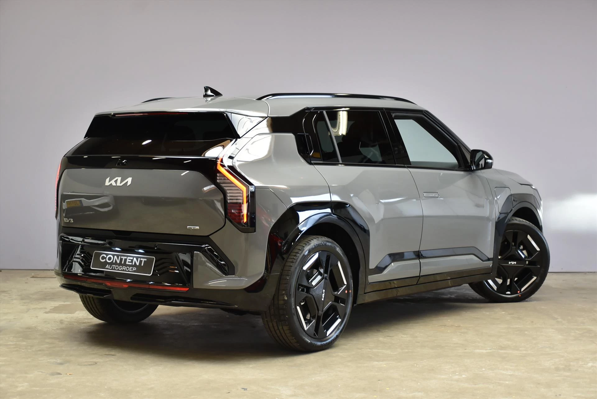 Hoofdafbeelding Kia EV3