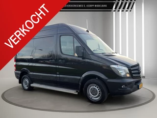 Mercedes-Benz Sprinter 313 2.2 CDI L1H2 Automaat Kasten Lier