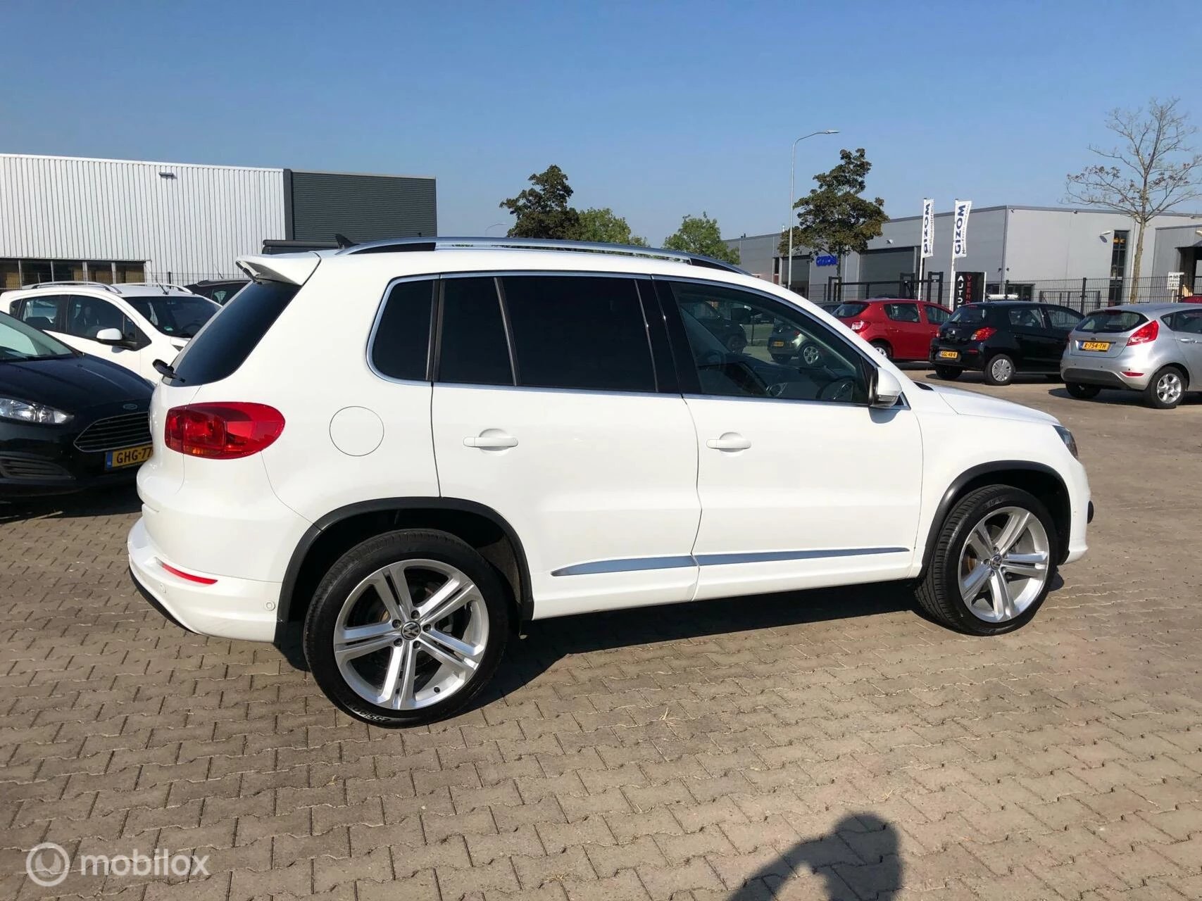 Hoofdafbeelding Volkswagen Tiguan