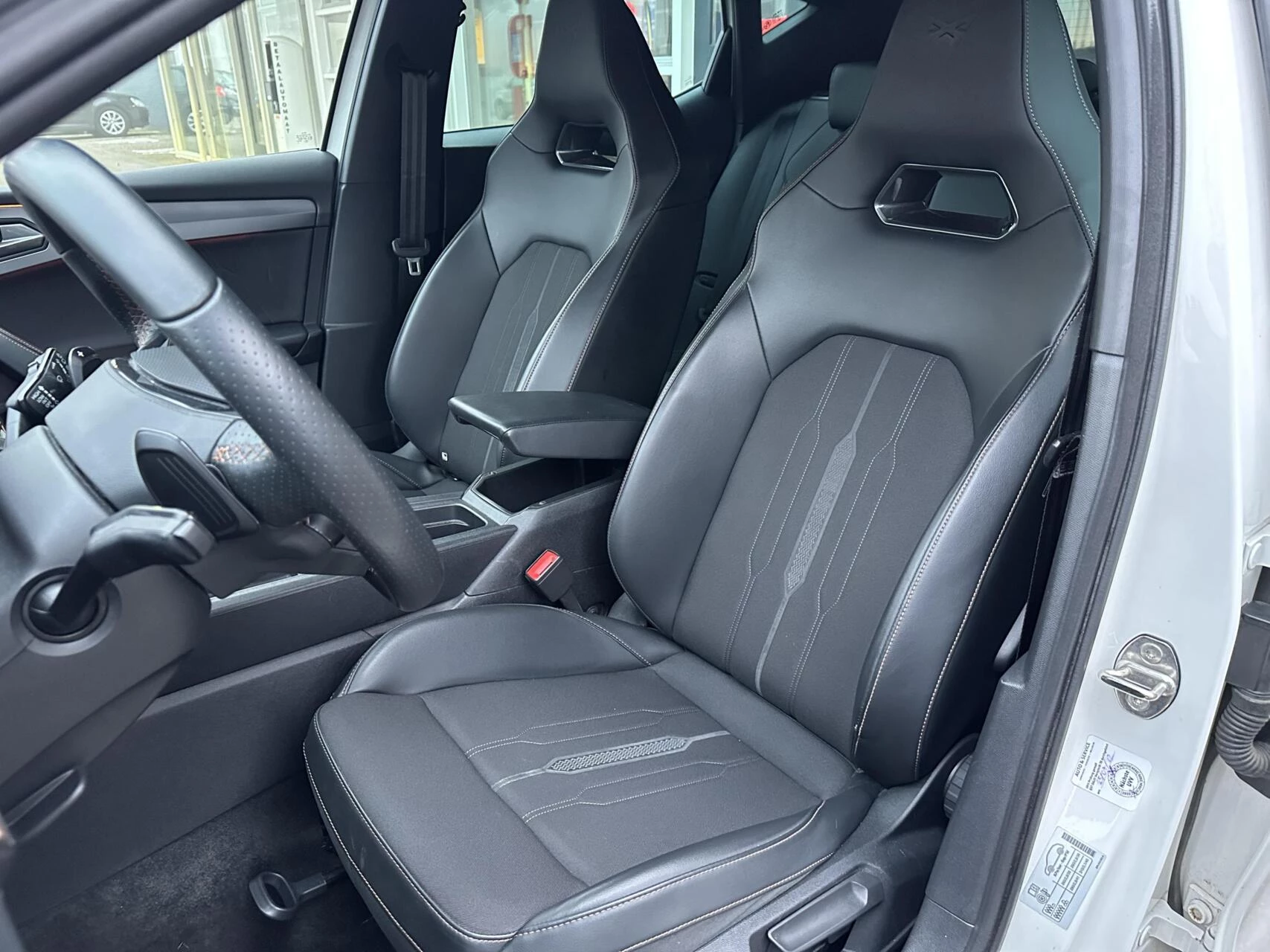 Hoofdafbeelding CUPRA Leon