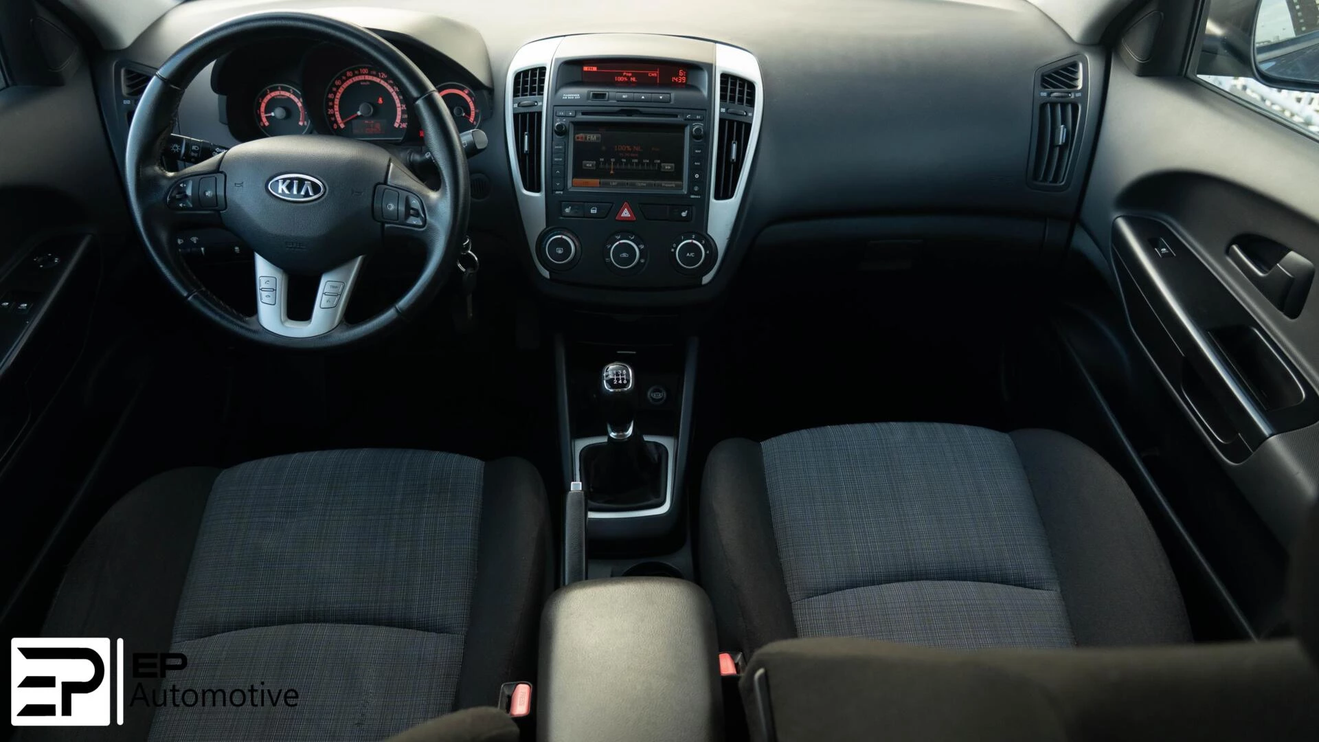 Hoofdafbeelding Kia cee'd