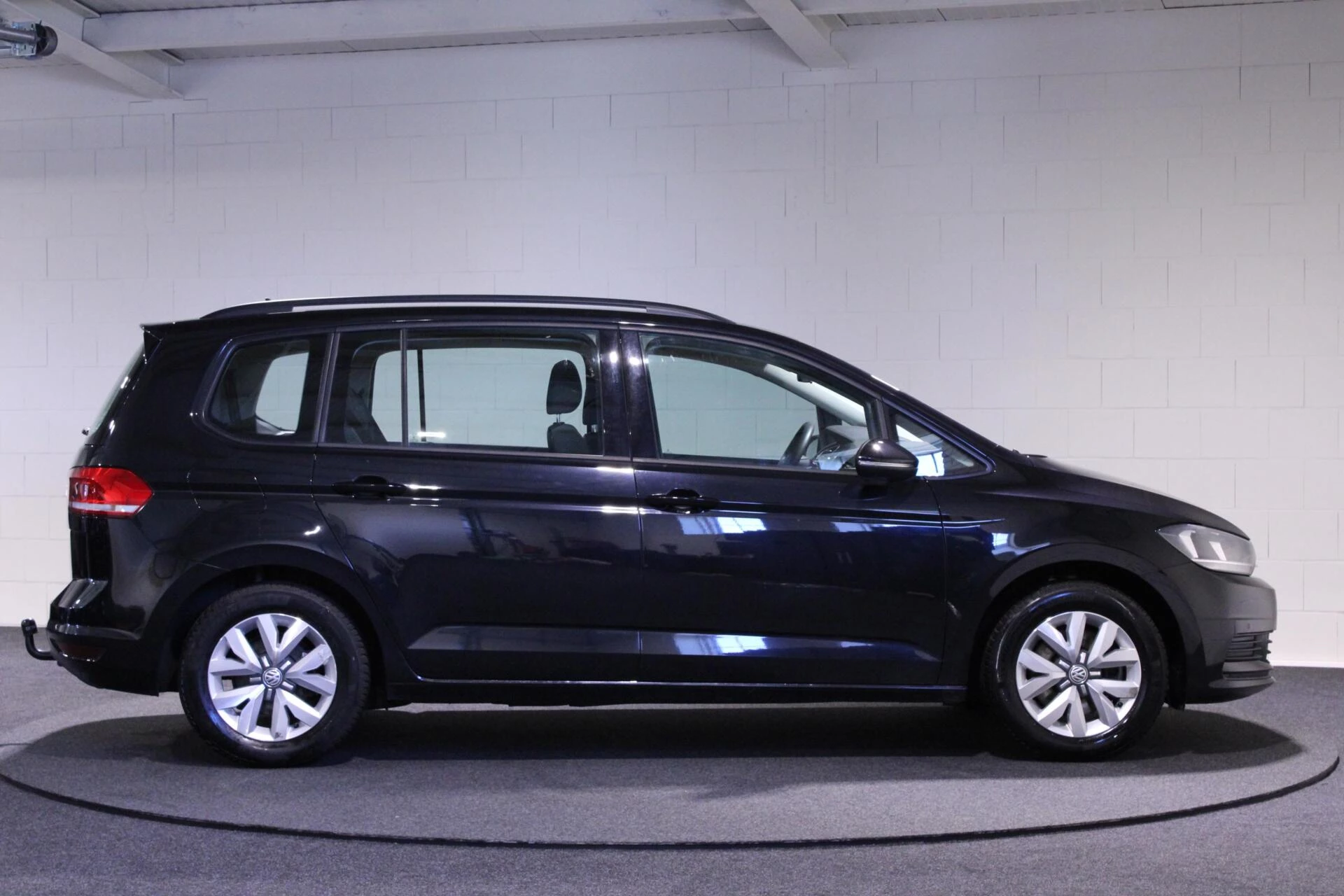 Hoofdafbeelding Volkswagen Touran