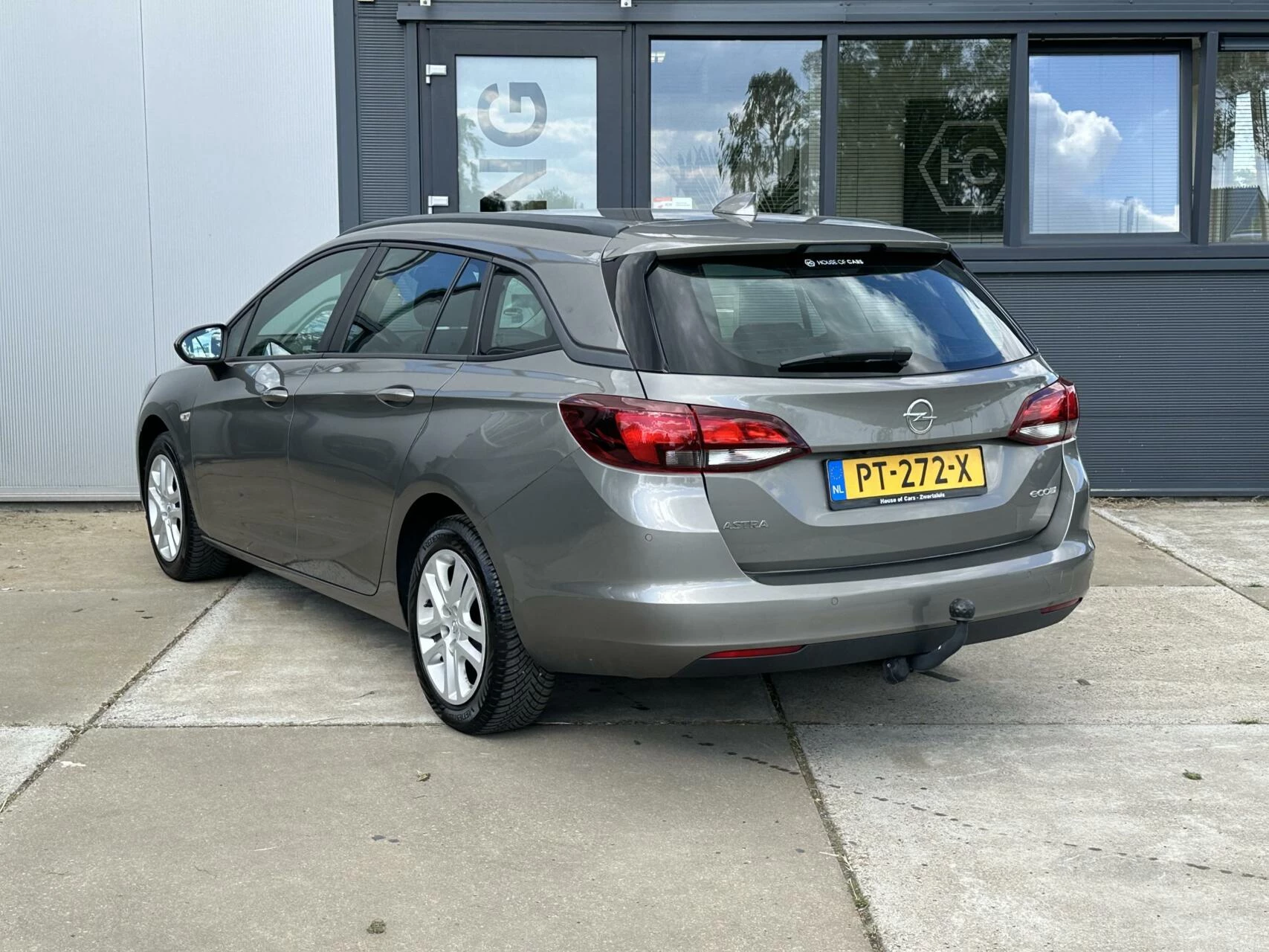 Hoofdafbeelding Opel Astra