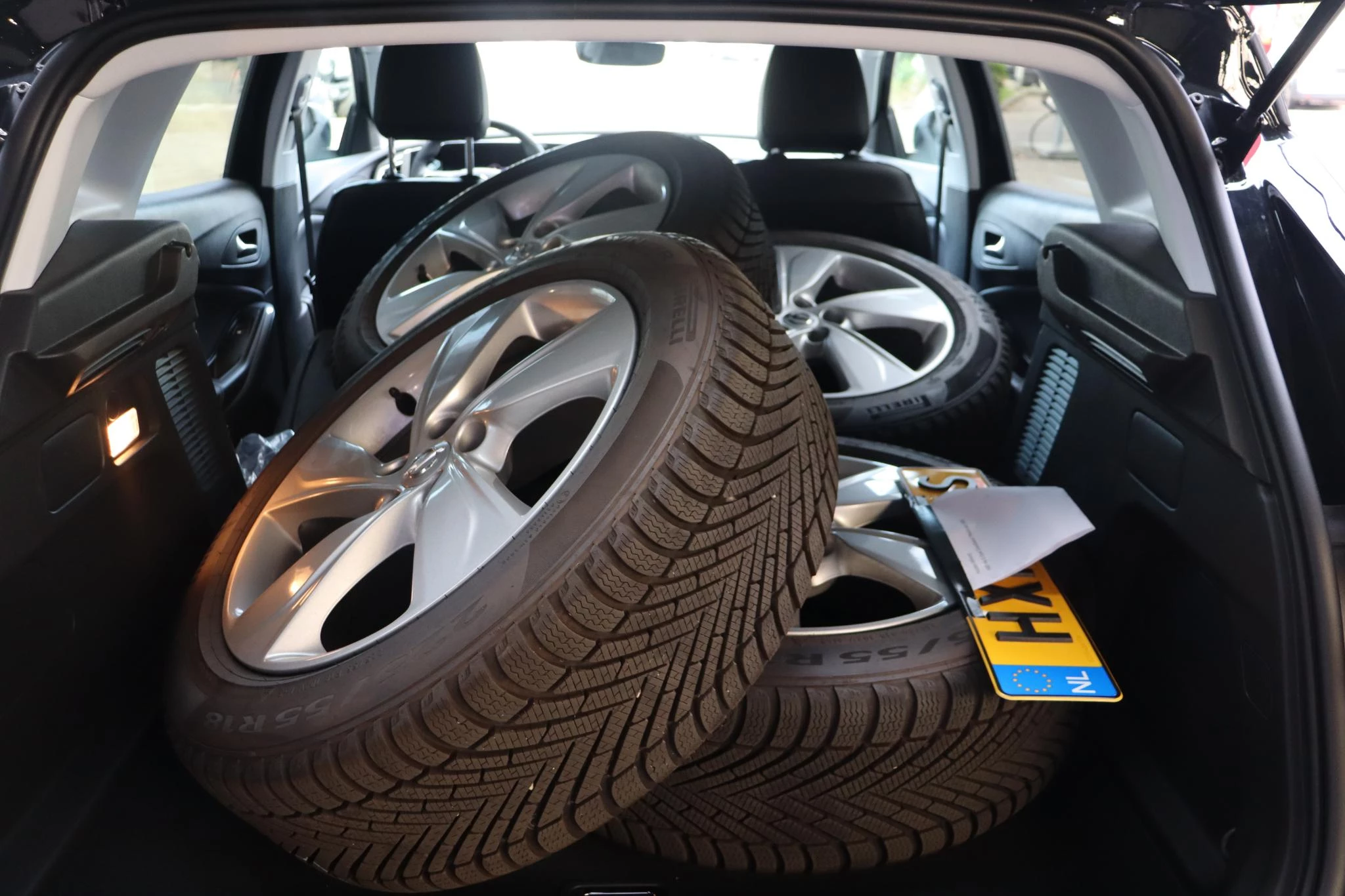 Hoofdafbeelding Opel Grandland