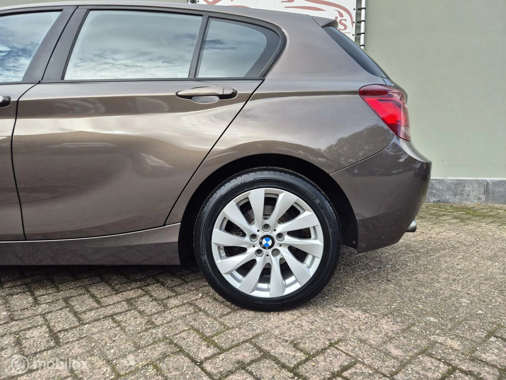 Hoofdafbeelding BMW 1 Serie