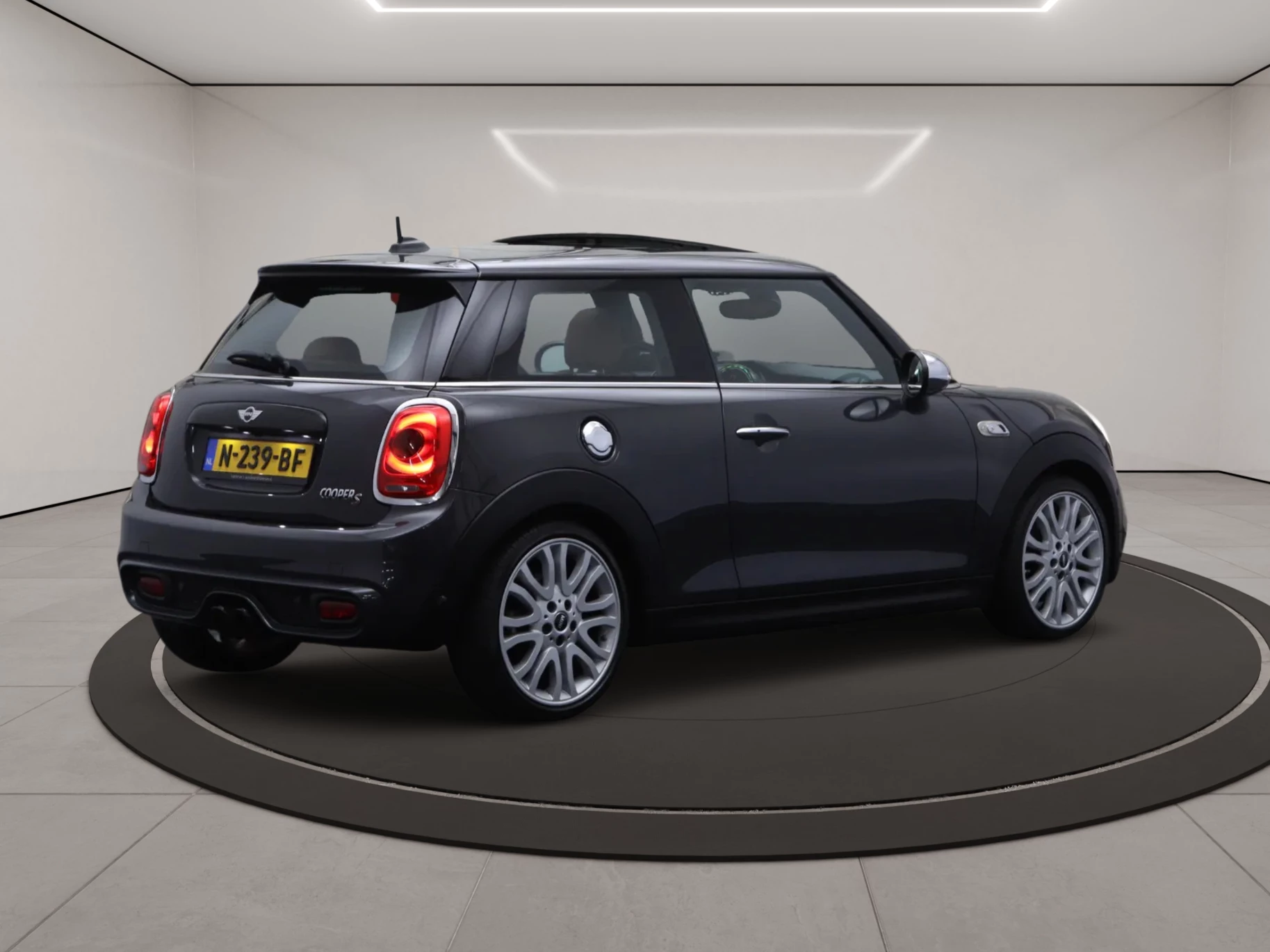 Hoofdafbeelding MINI Cooper S