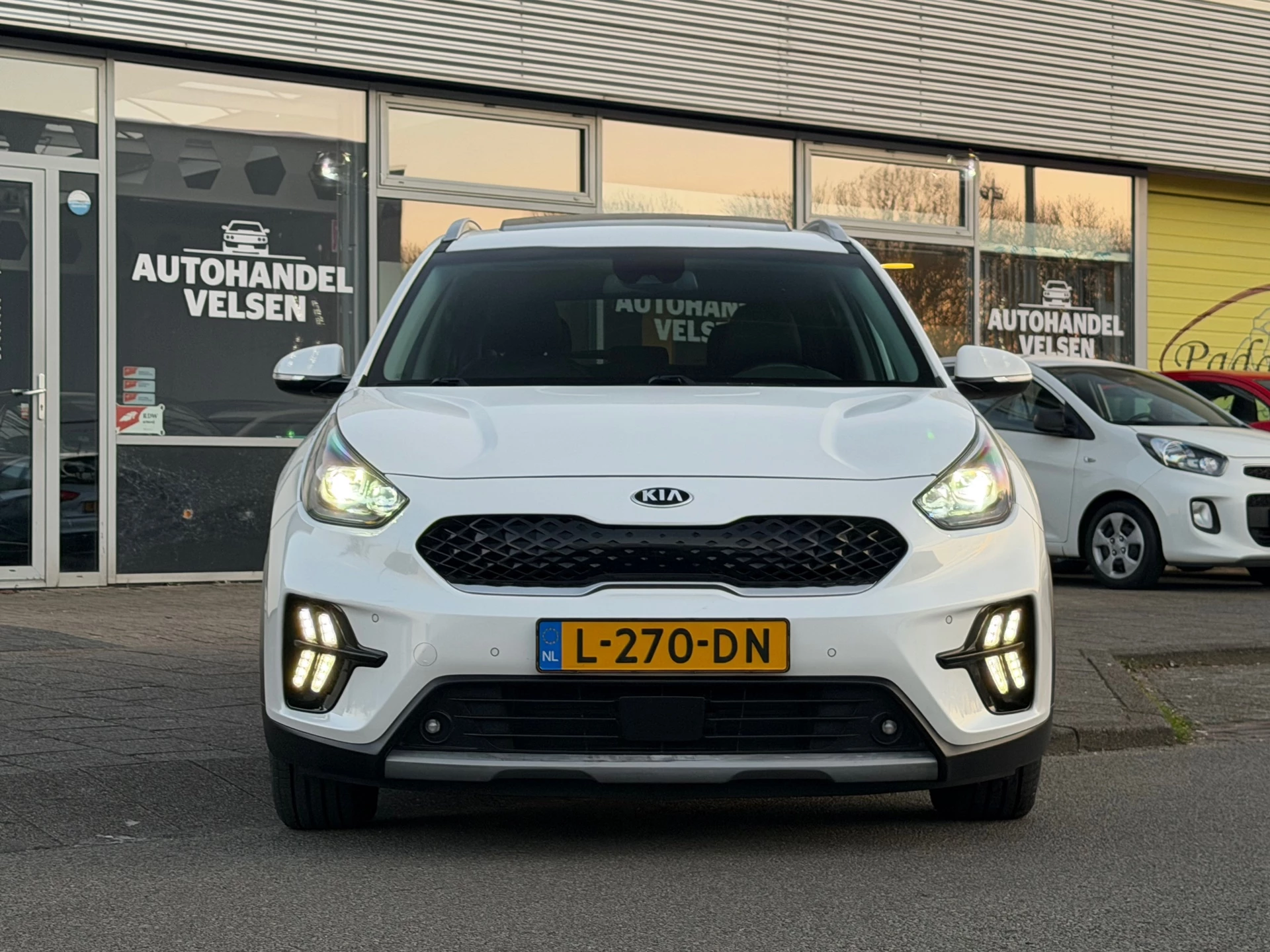 Hoofdafbeelding Kia Niro