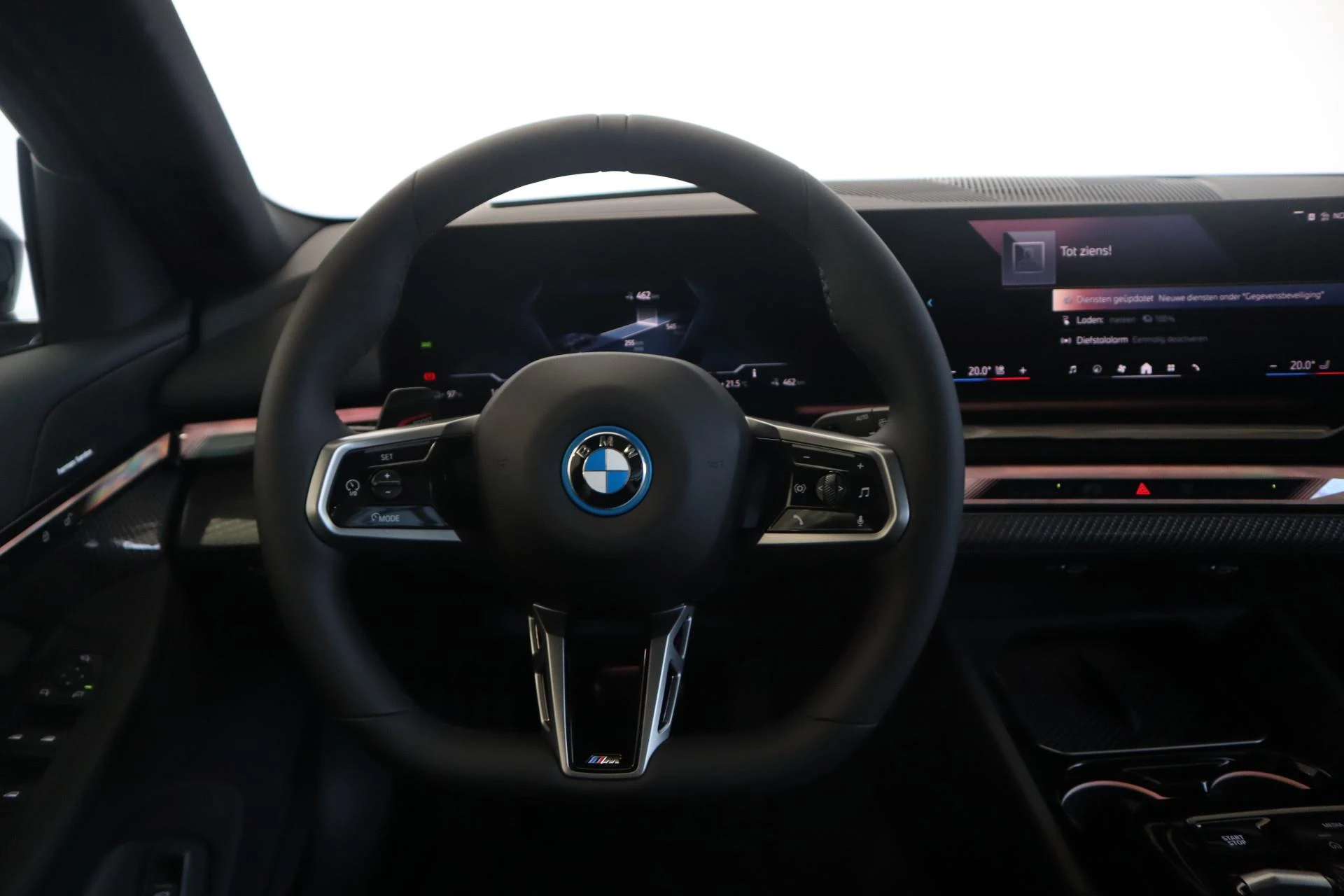 Hoofdafbeelding BMW i5