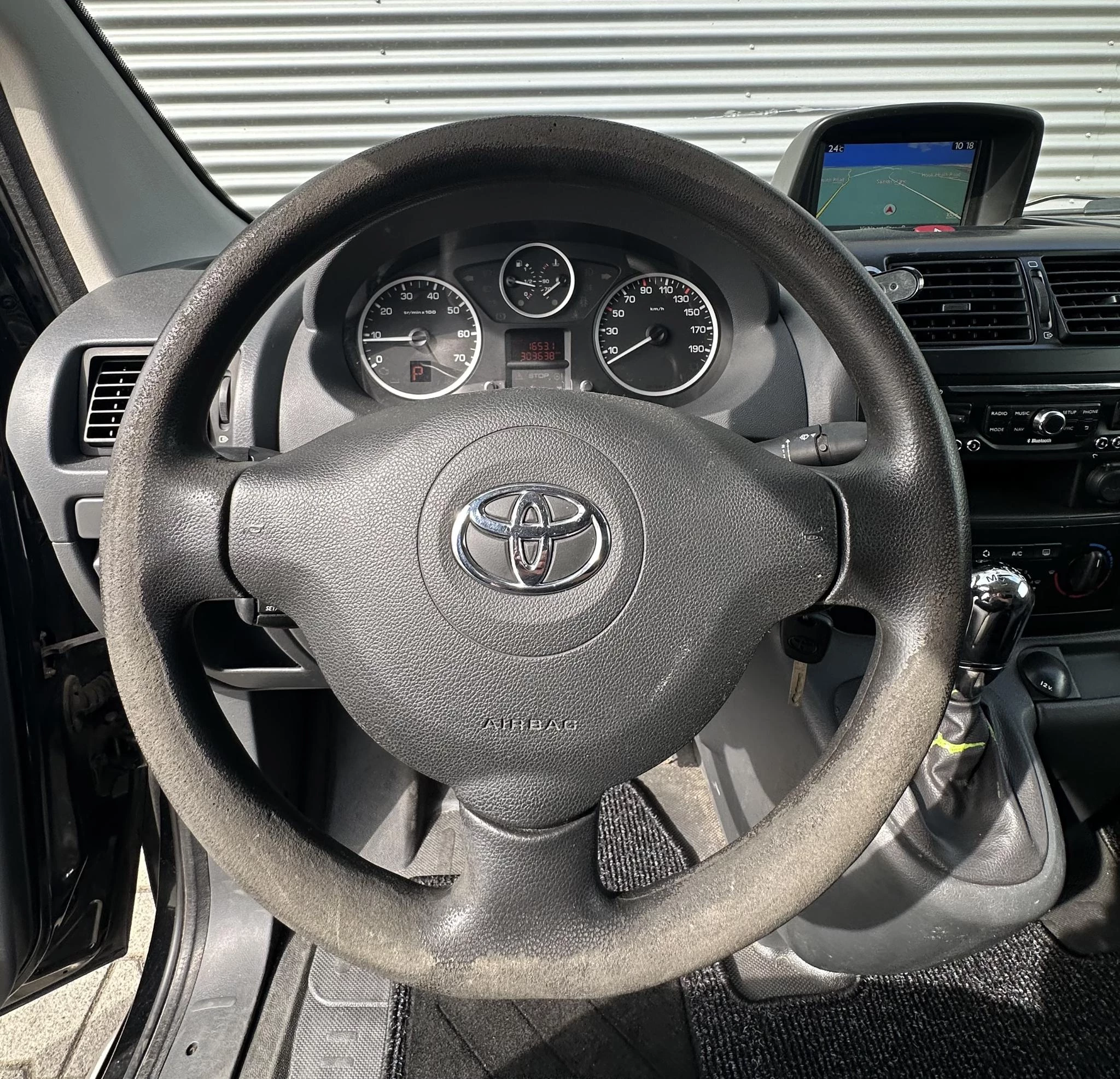 Hoofdafbeelding Toyota ProAce