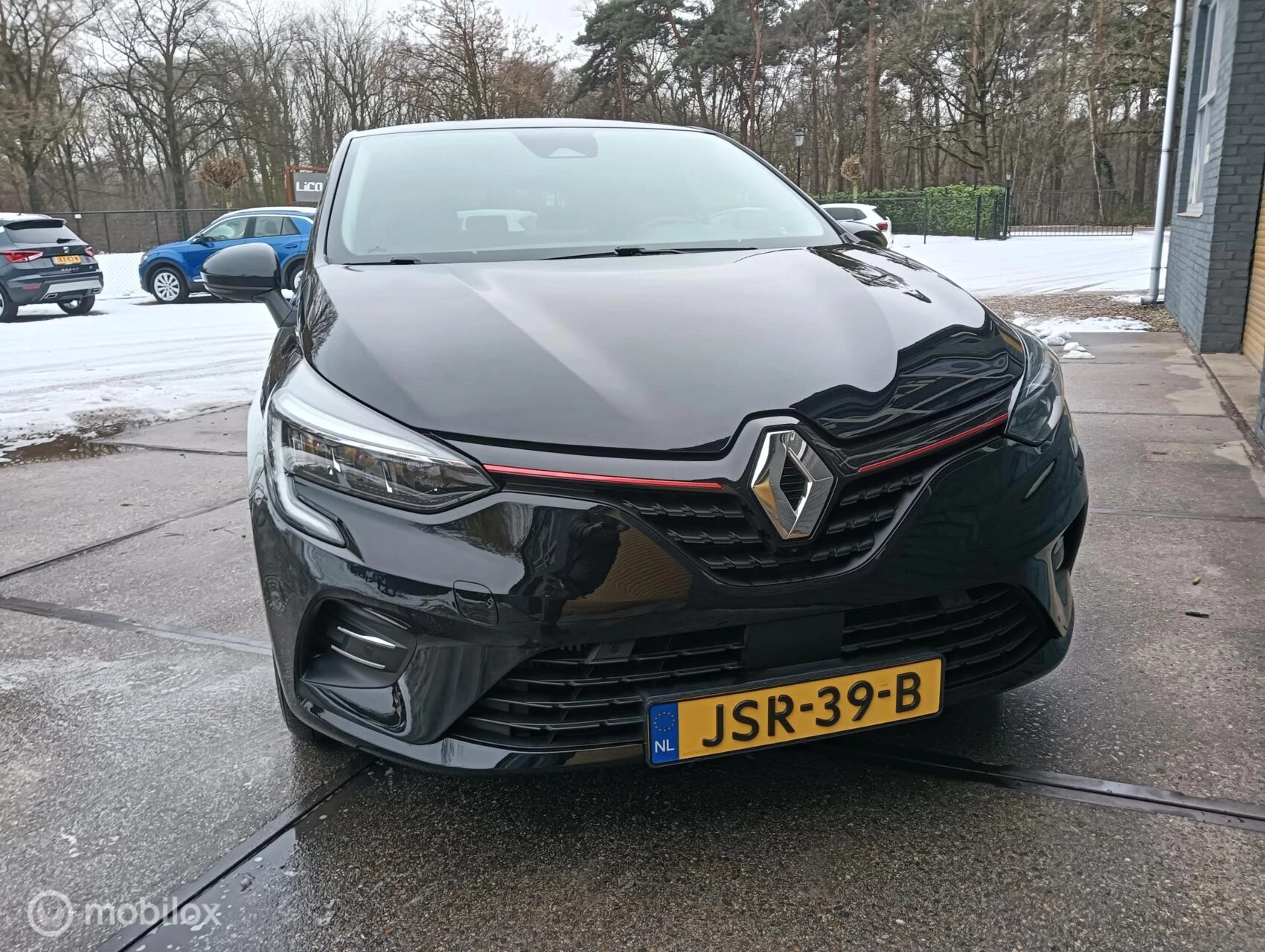 Hoofdafbeelding Renault Clio