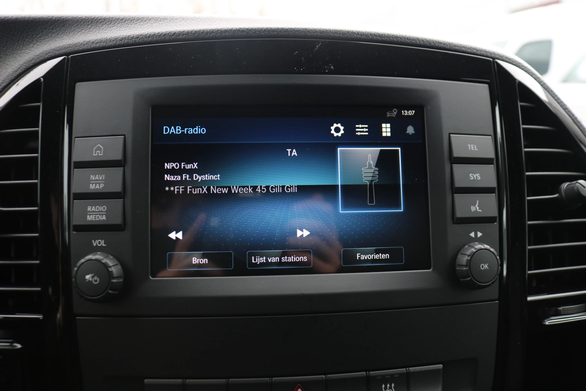 Hoofdafbeelding Mercedes-Benz eVito