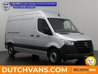 Mercedes-Benz Sprinter 9G-Tronic Automaat L2H2 | Multimedia | Camera | Airco | 3-Zits