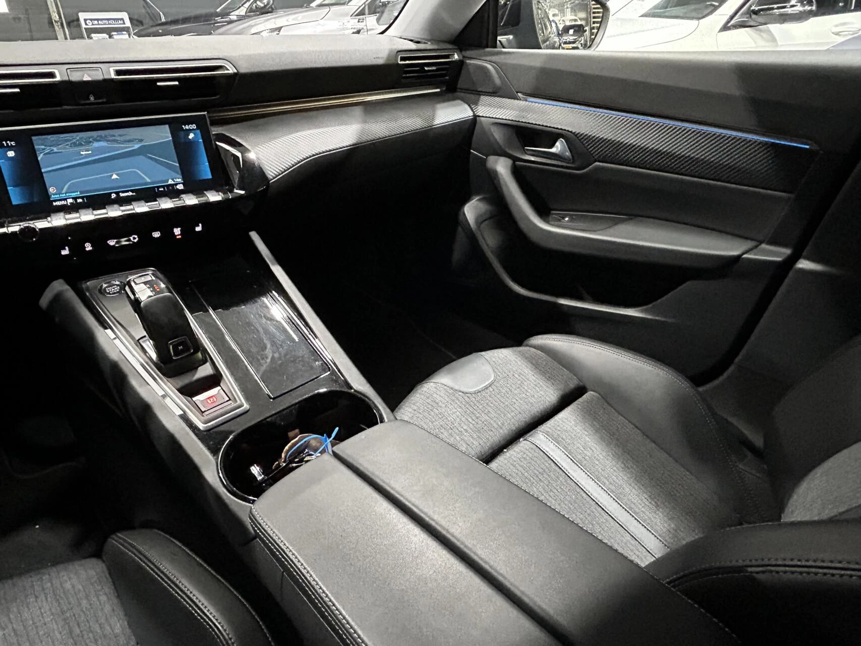 Hoofdafbeelding Peugeot 508