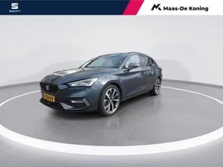 SEAT Leon Sportstourer 1.5 TSI FR Launch Edition Wegklapbare Trekhaak l 18" Performance l Navigatie