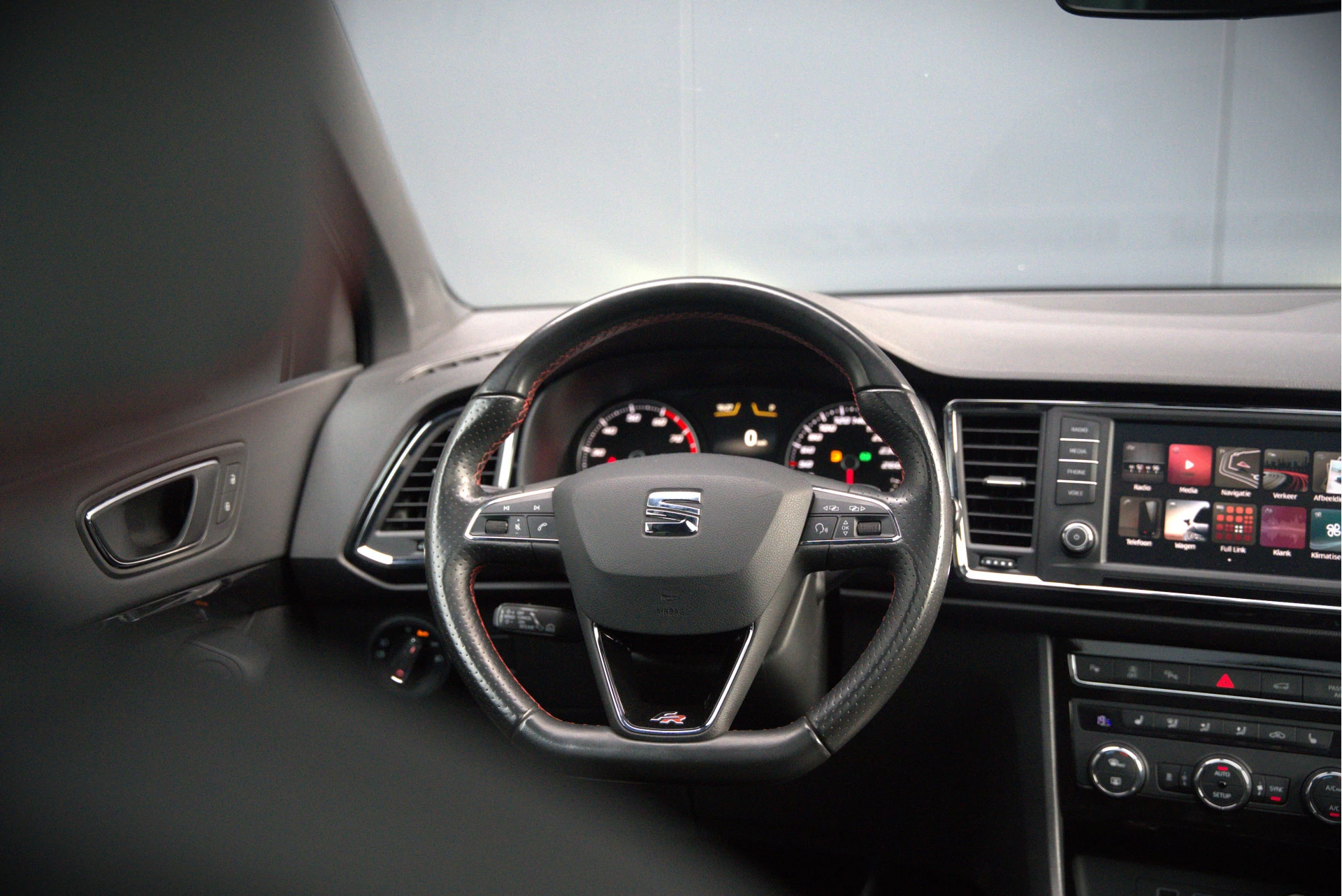 Hoofdafbeelding SEAT Ateca