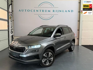 Skoda KAROQ 1.5 TSI ACT Business Edition Automaat, Camera 1 Jaar Bovag garantie