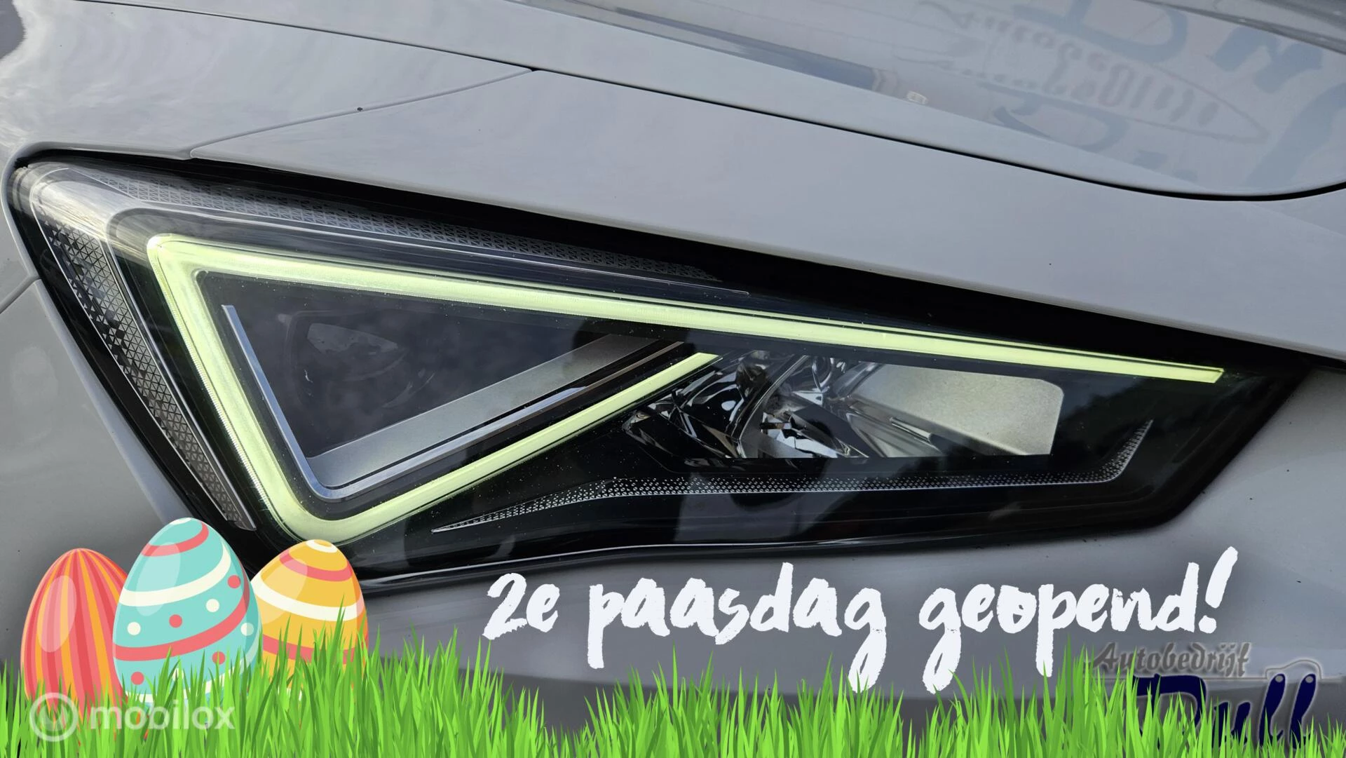 Hoofdafbeelding CUPRA Formentor