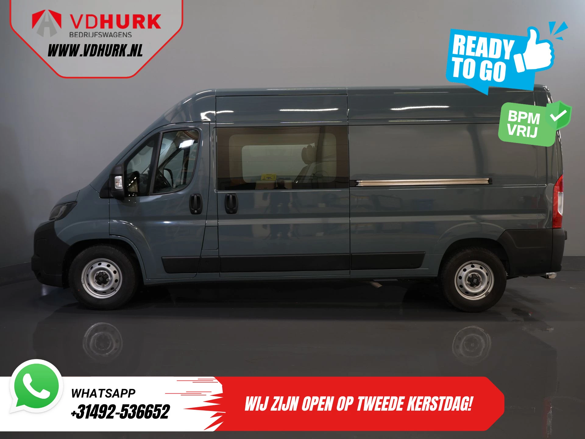 Hoofdafbeelding Fiat Ducato