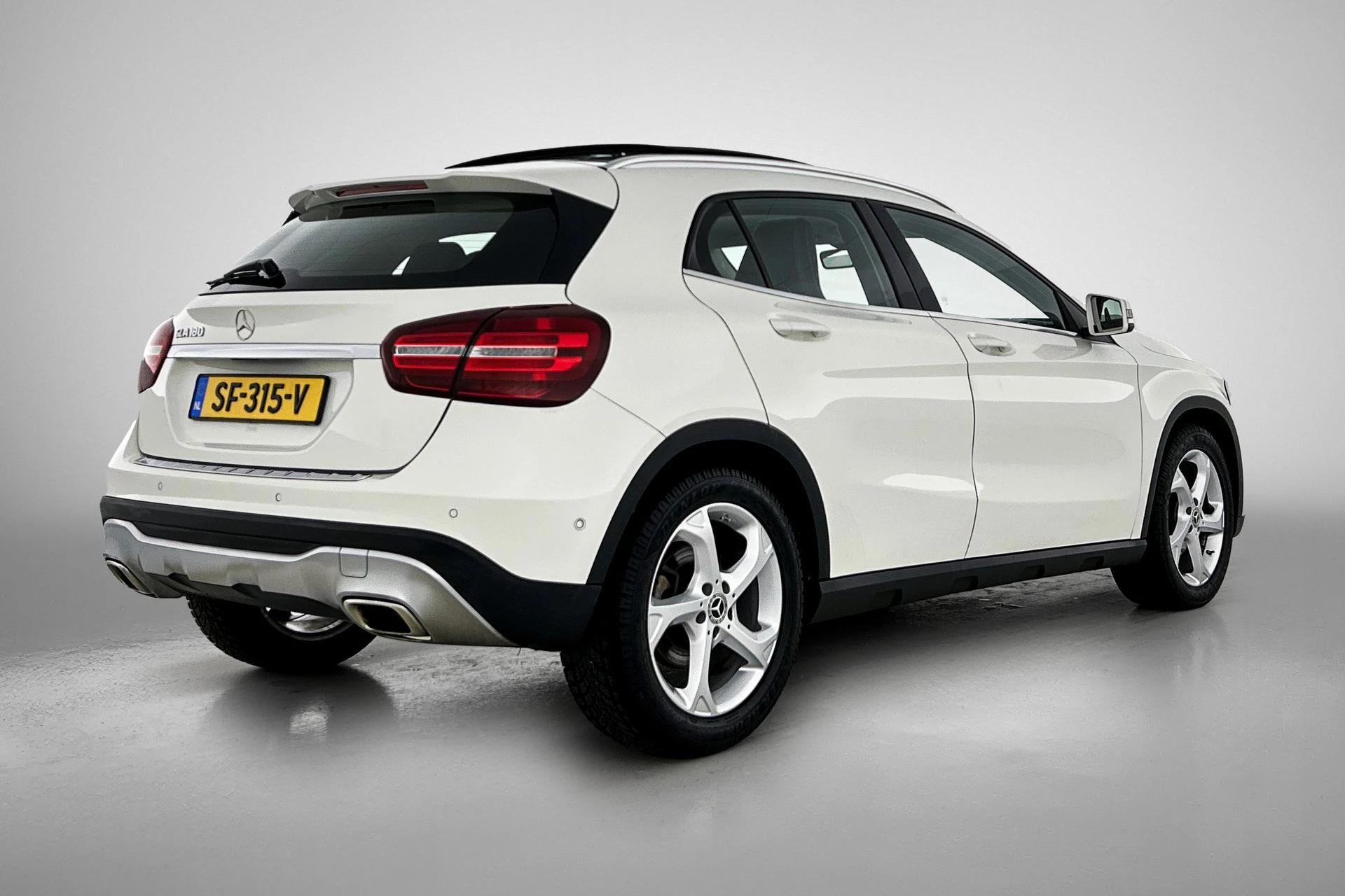 Hoofdafbeelding Mercedes-Benz GLA