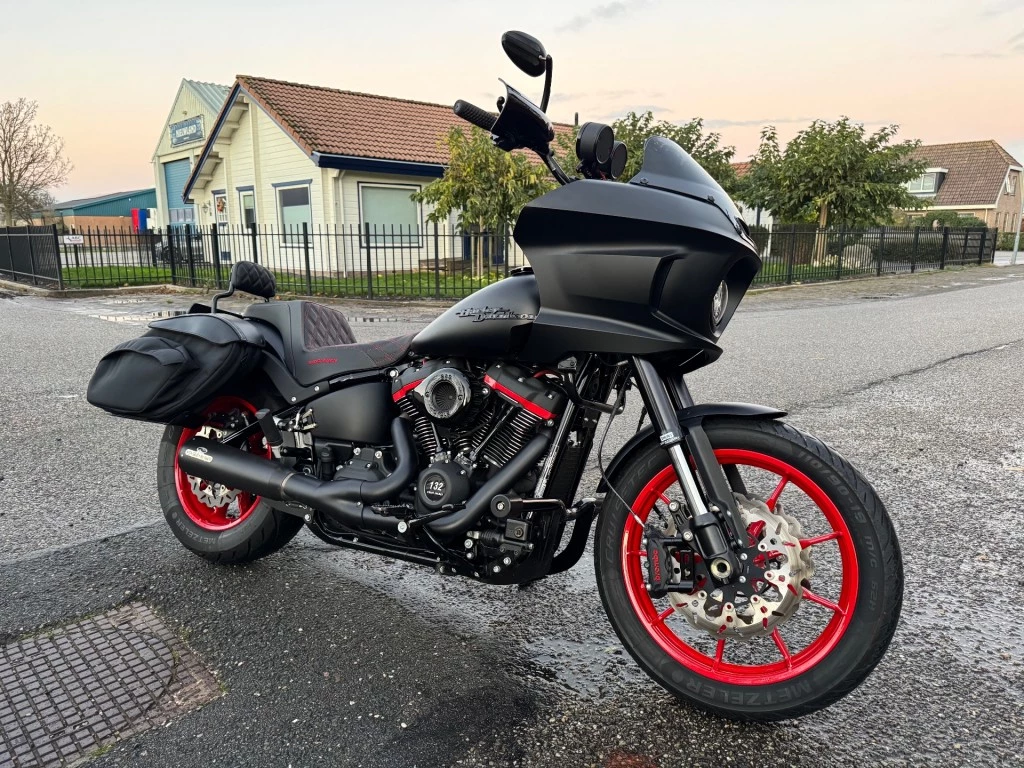 Hoofdafbeelding Harley-Davidson Low Rider