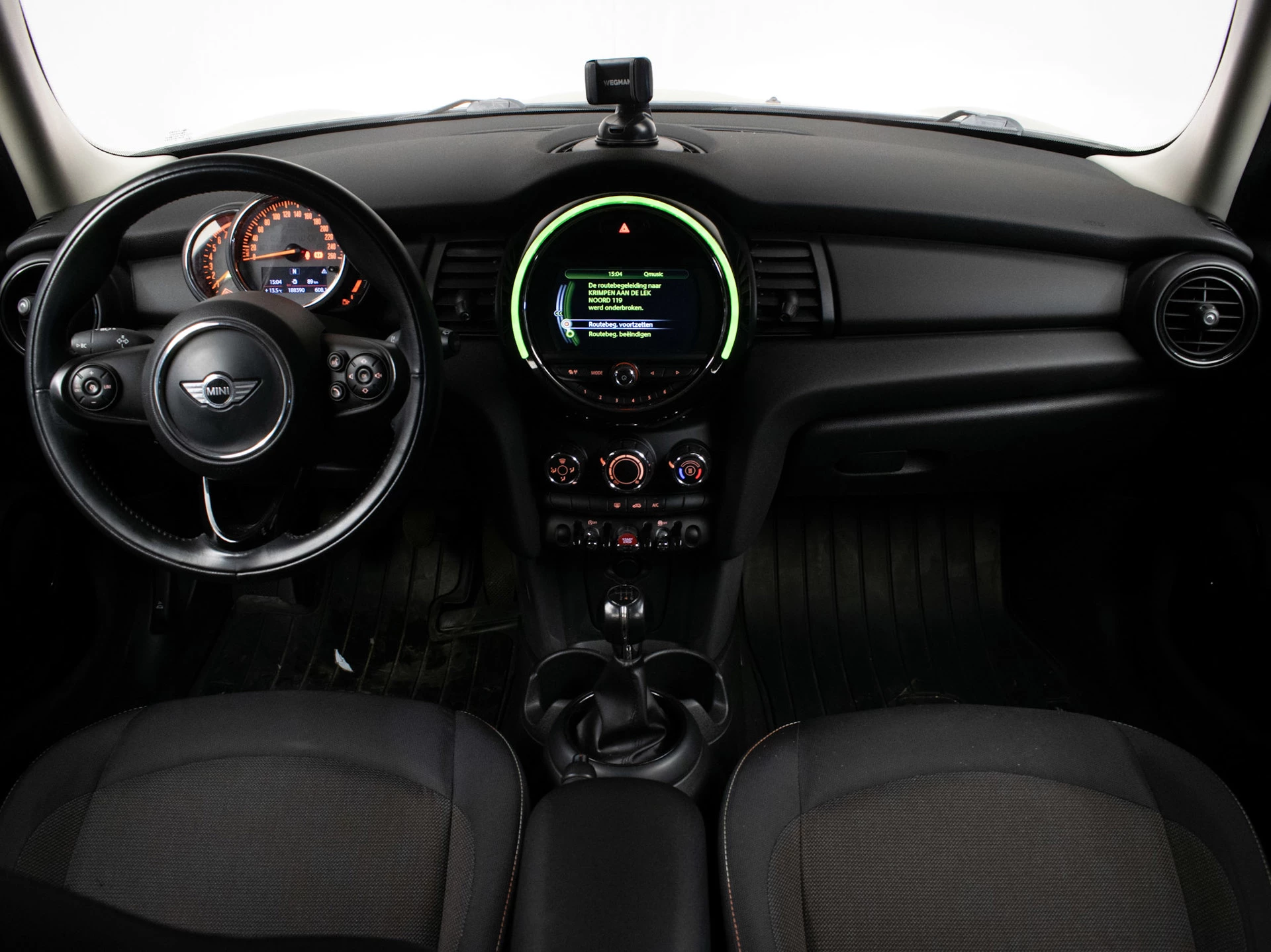 Hoofdafbeelding MINI One