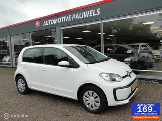 Volkswagen Up!, schakel, benzine, 93.878 km
