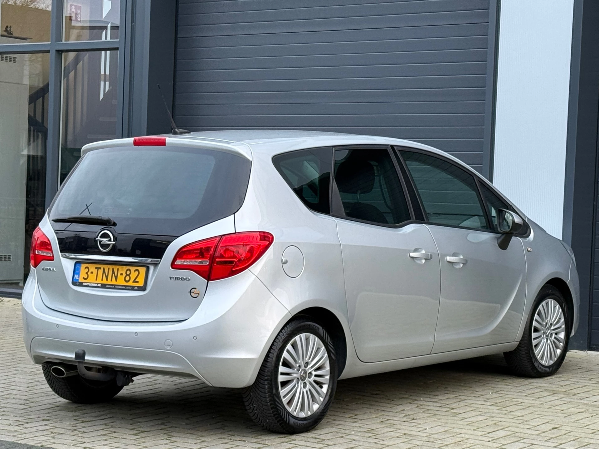 Hoofdafbeelding Opel Meriva