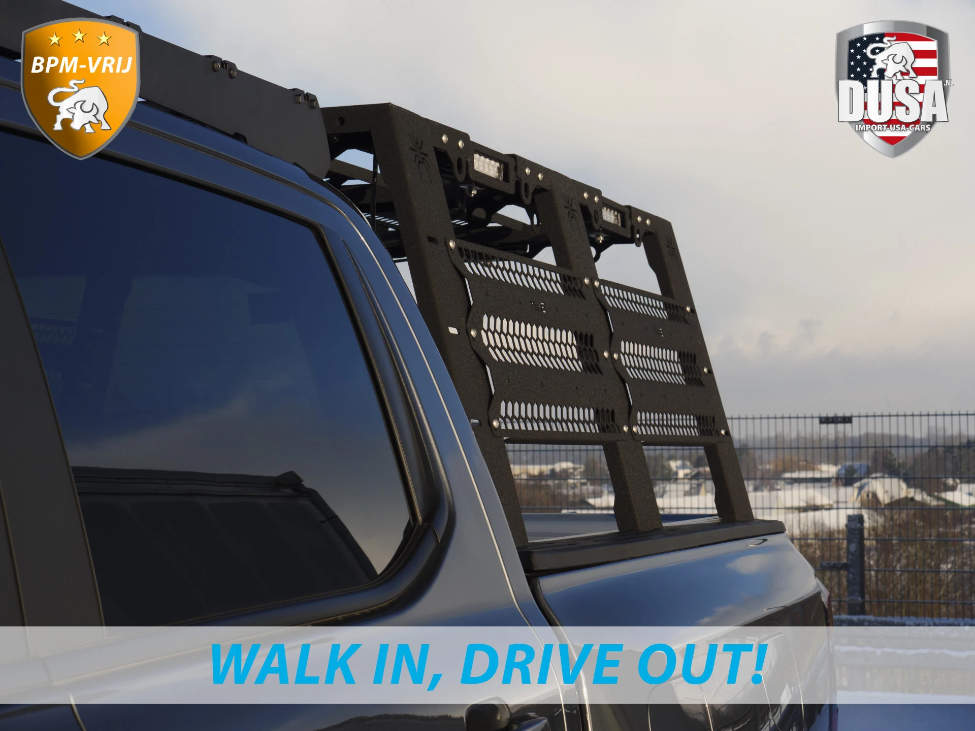 Hoofdafbeelding Ford Ranger