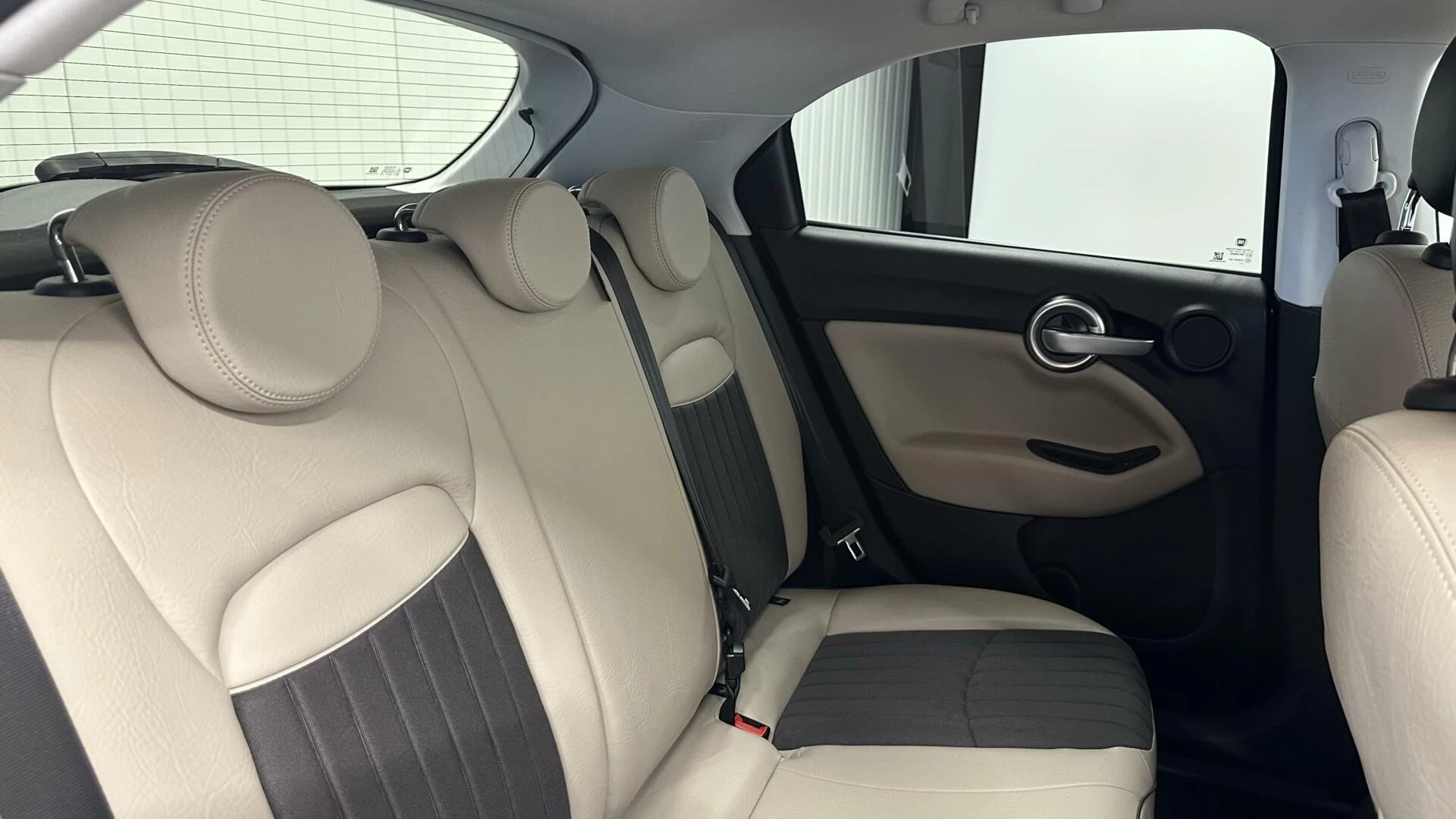Hoofdafbeelding Fiat 500X
