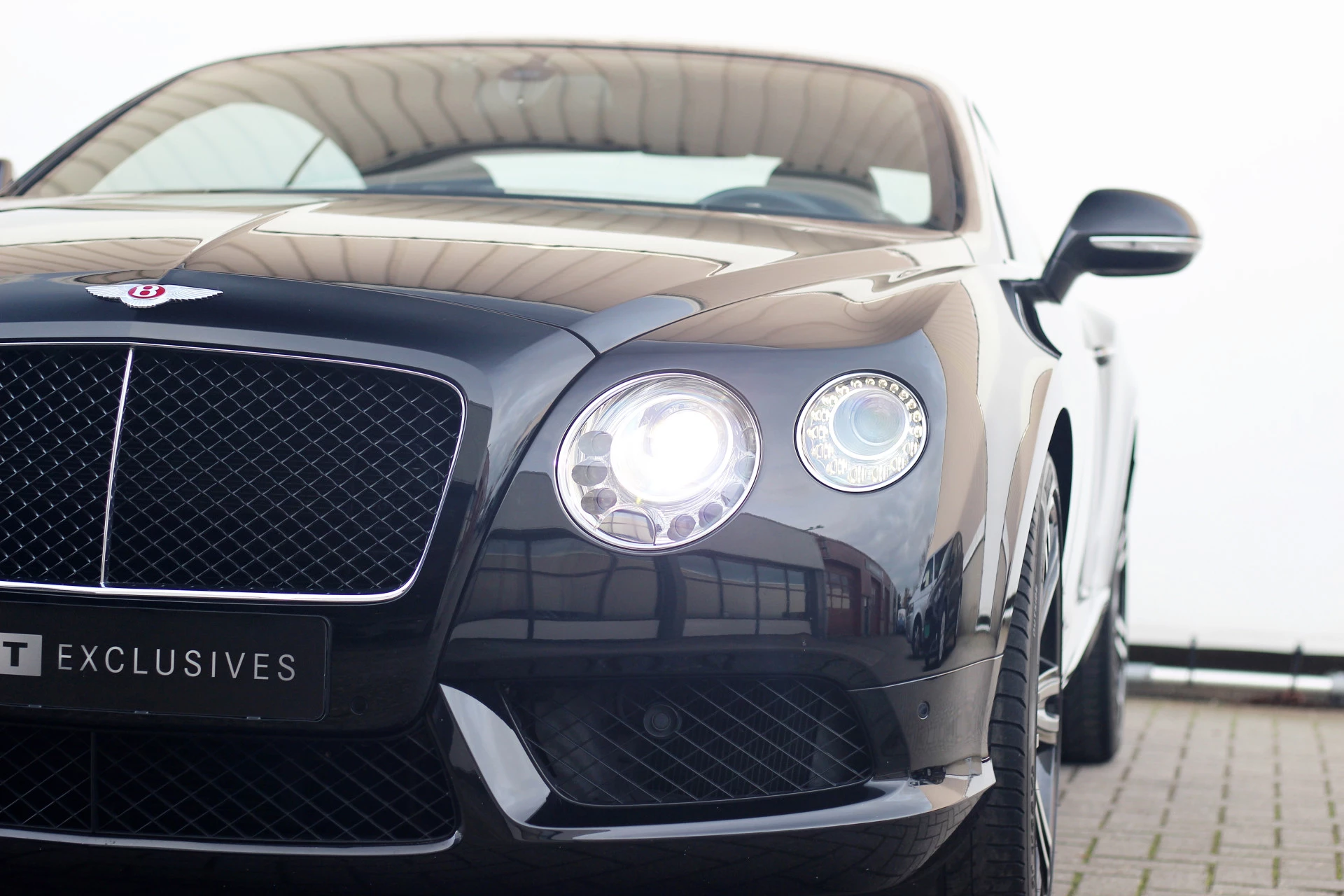 Hoofdafbeelding Bentley Continental GT