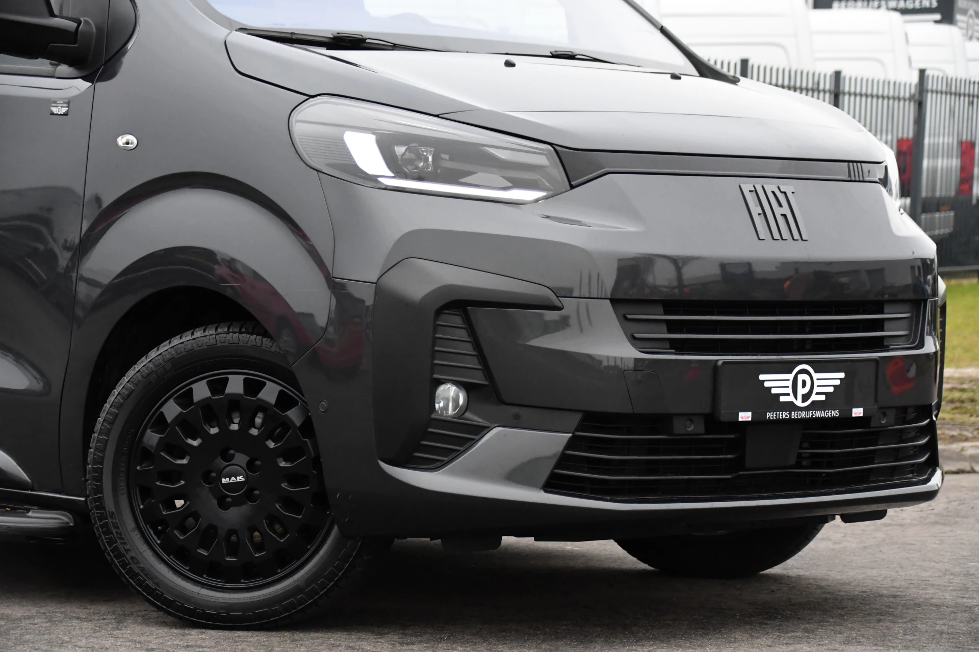 Hoofdafbeelding Fiat Scudo