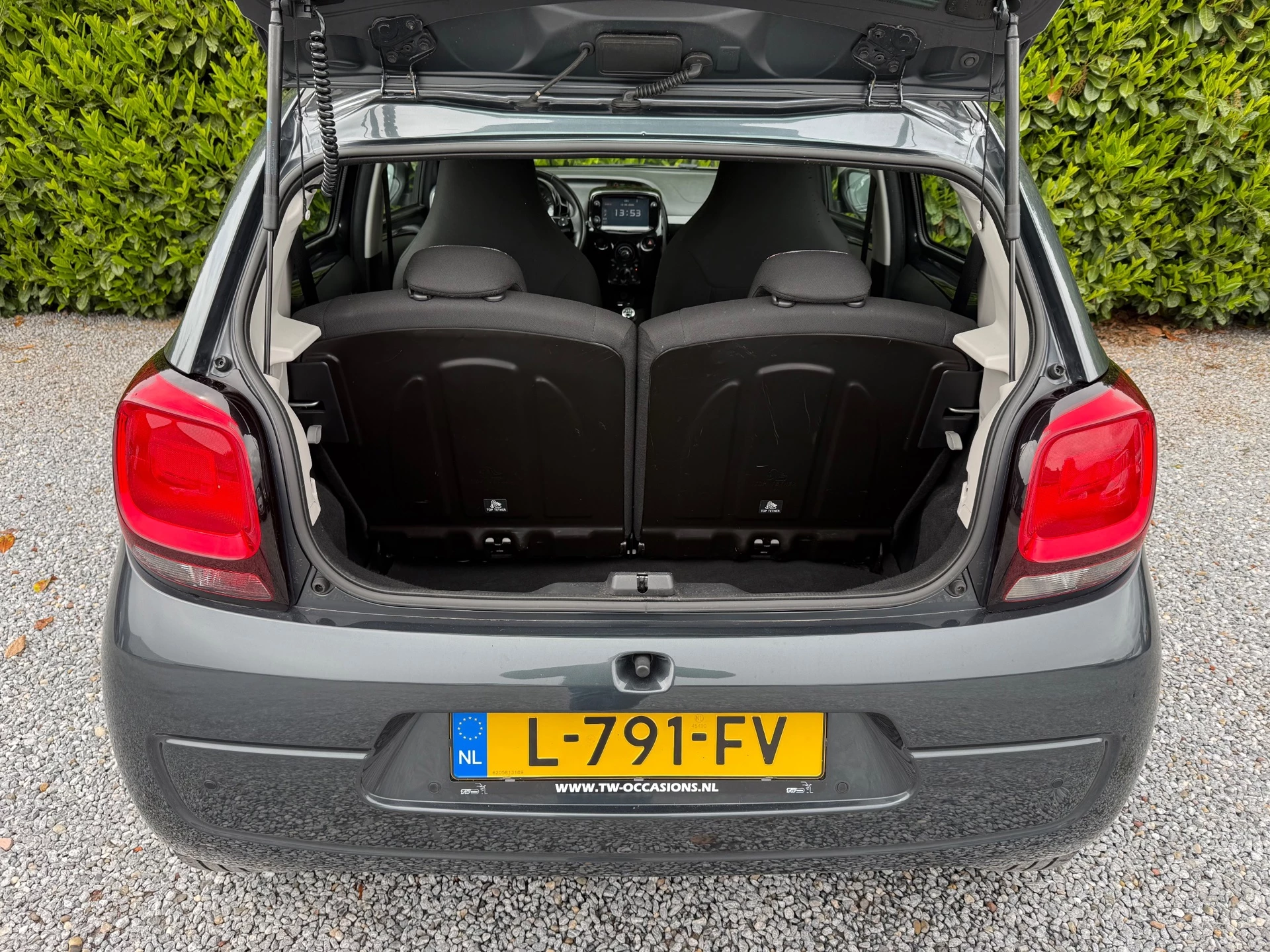 Hoofdafbeelding Citroën C1